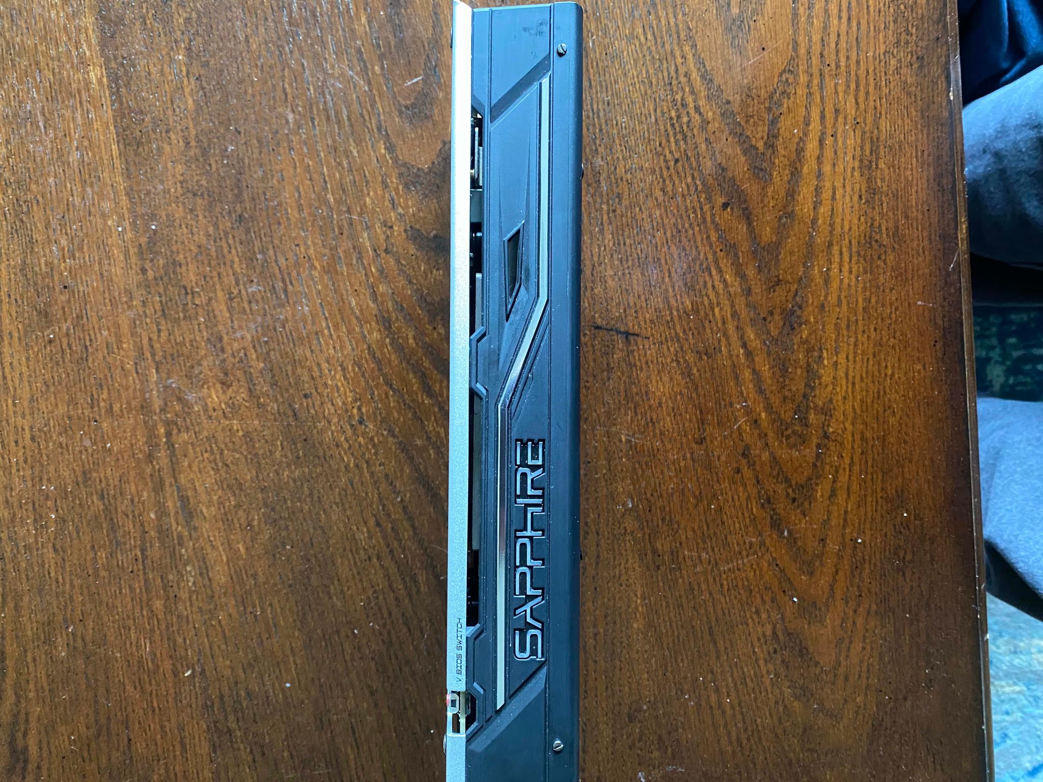 Sapphire Radeon RX 480 4GB NITRO