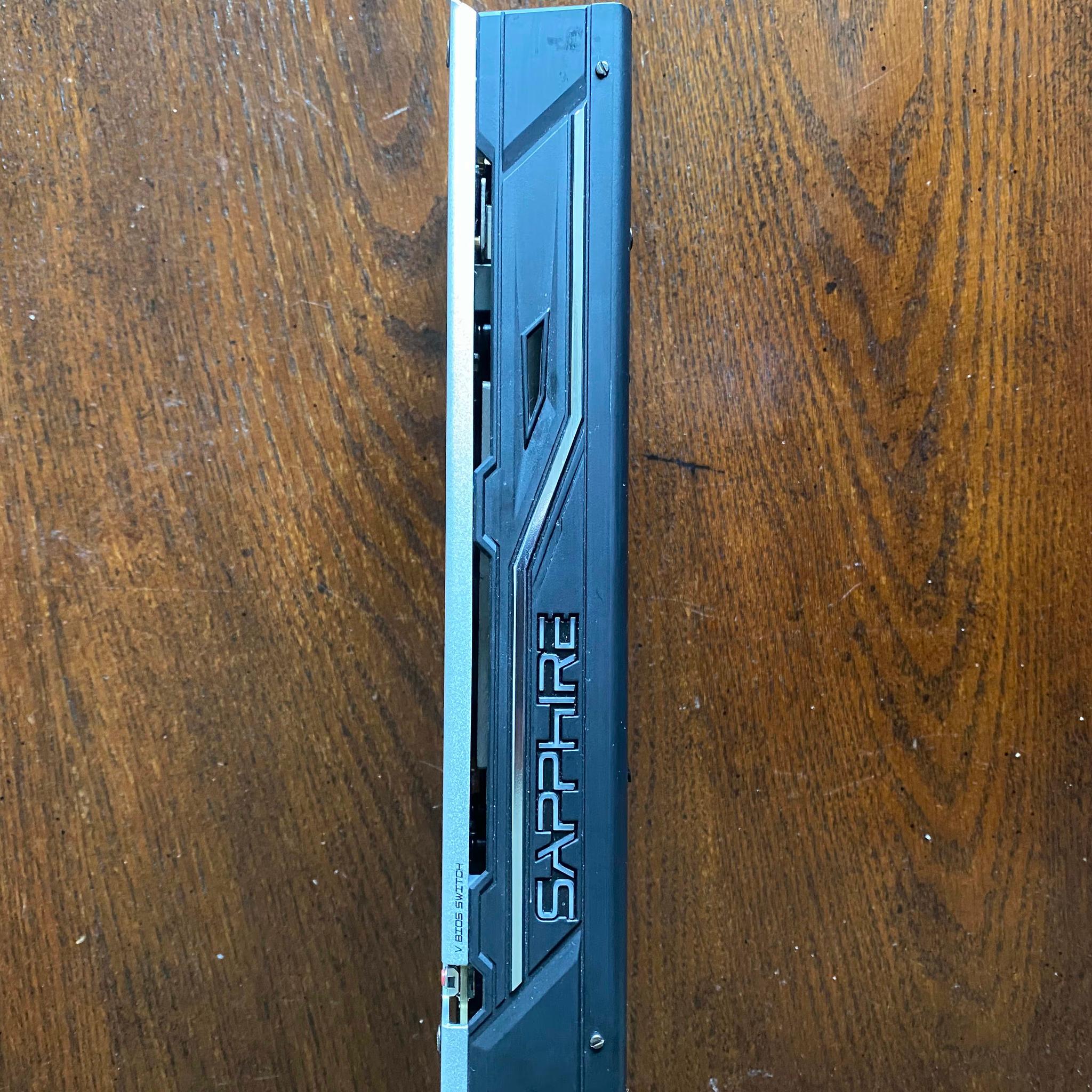 Sapphire Radeon RX 480 4GB NITRO