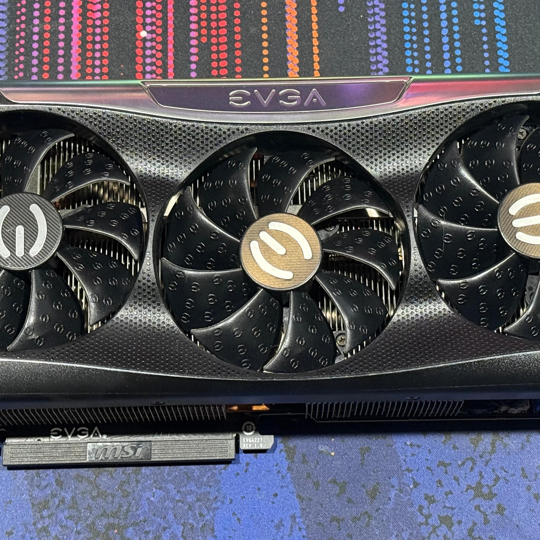EVGA FTW3 ULTRA GAMING GeForce RTX 3090