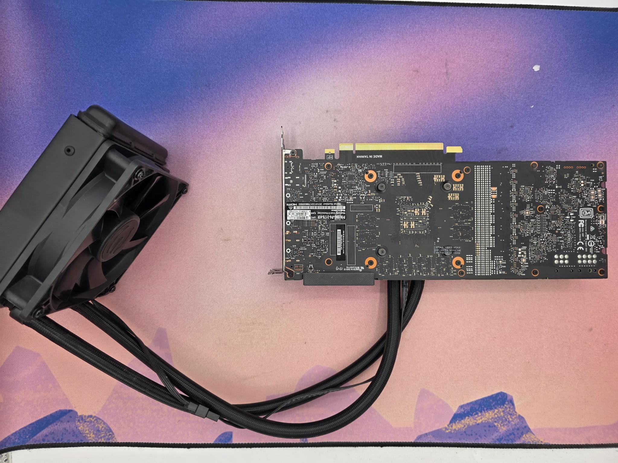 EVGA RTX 2070 Super XC Hybrid Gaming