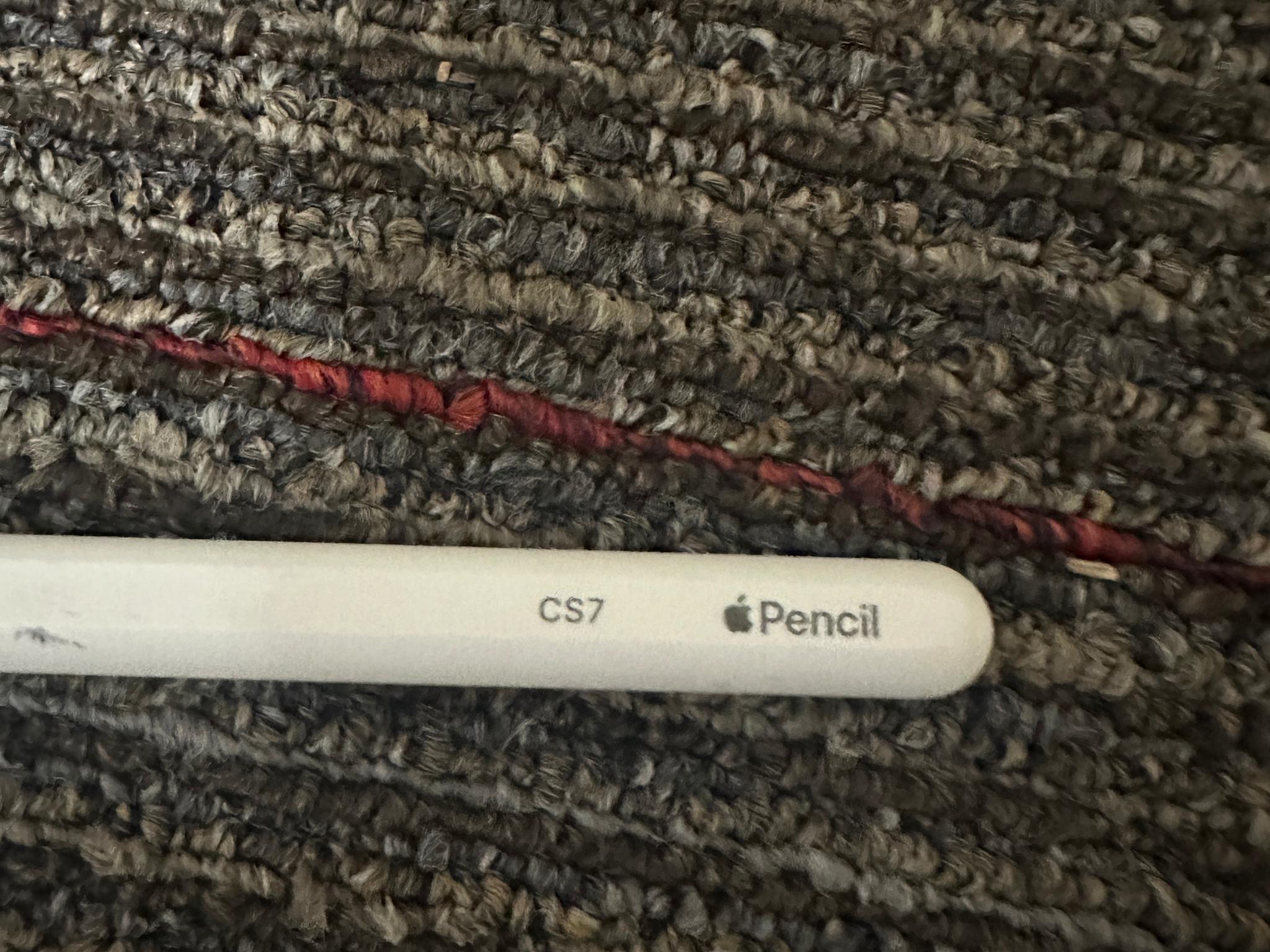 Apple Pencil Gen 2