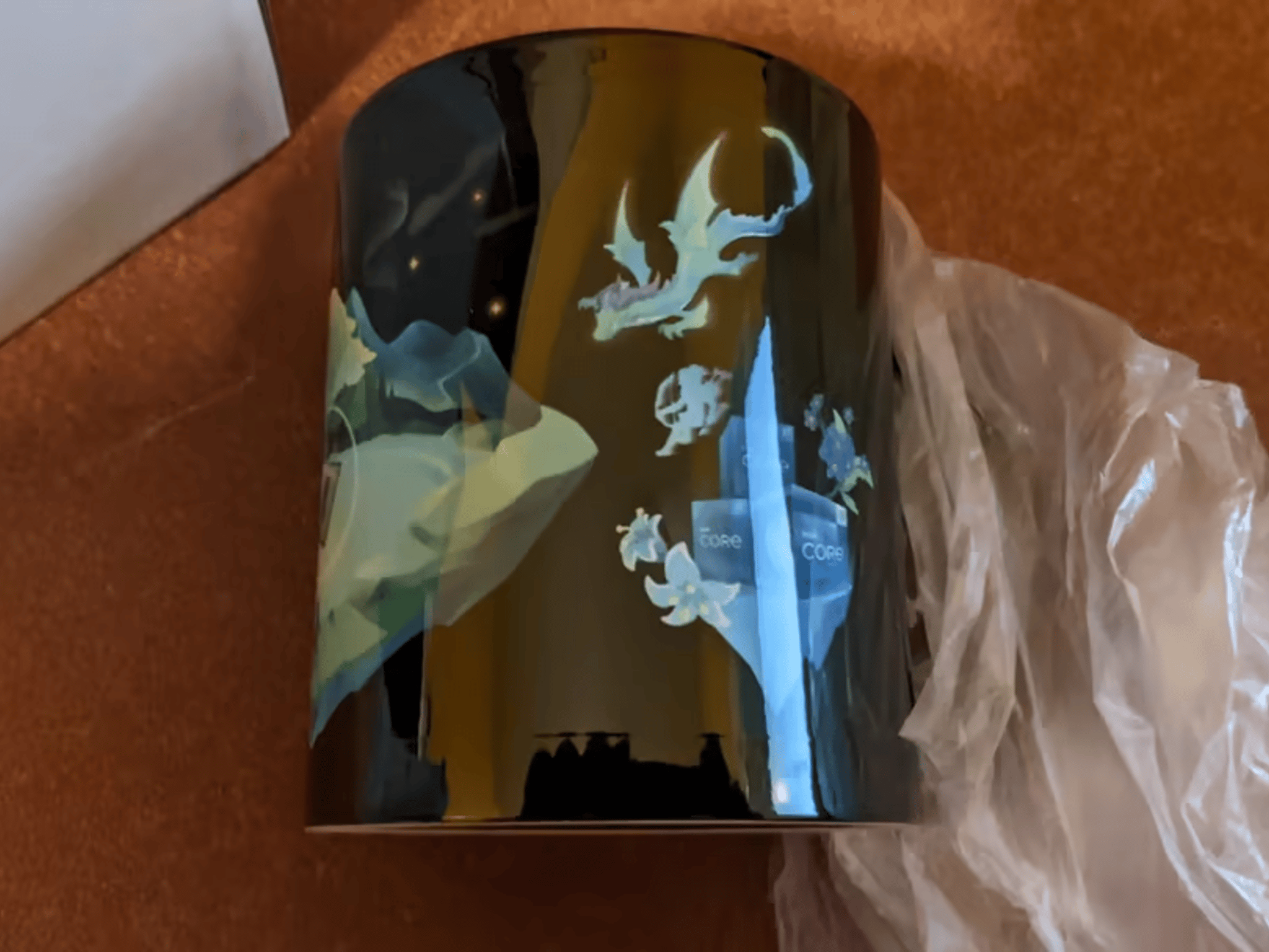 BNOB Intel Alder Lake mug