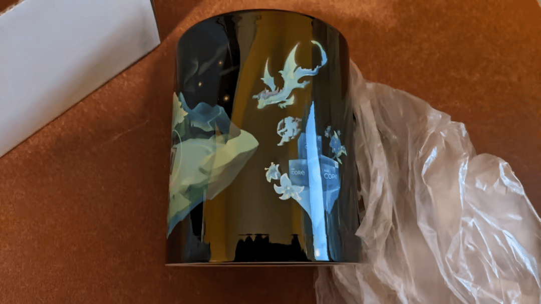 BNOB Intel Alder Lake mug