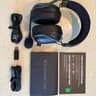 Razer BlackShark V2 Pro 2023 with Wicked Cushions Cooling Gel Cushions