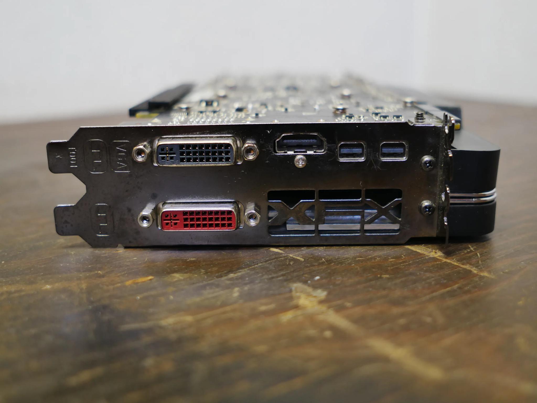 XFX R9 280 3GB DDR5