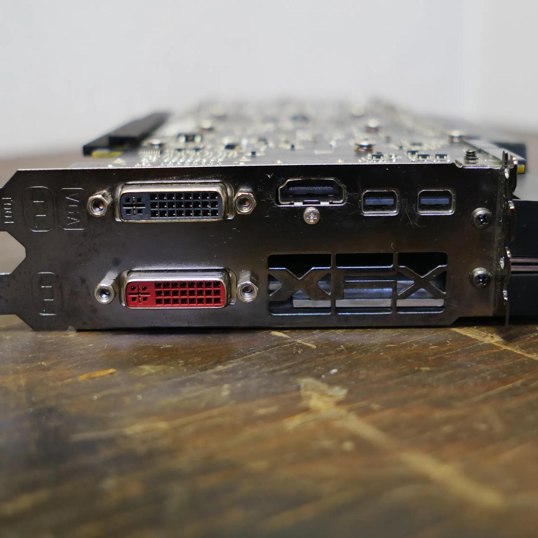 XFX R9 280 3GB DDR5