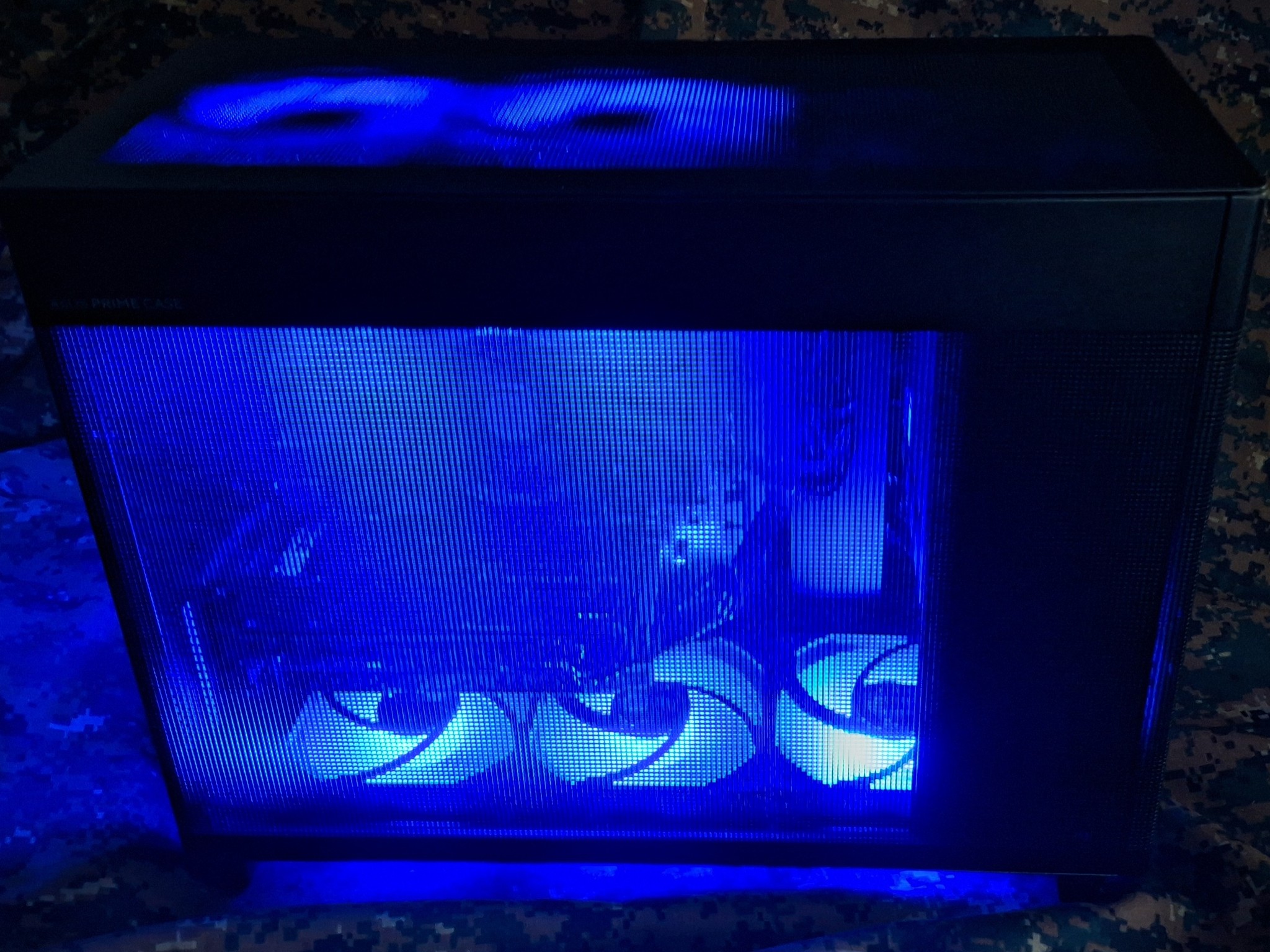 Budget AAA and Esports-R5 5500, EVGA 2060, 512GB NVMe, 16GB Dual Channel DDR4-3200,Mesh, RGB