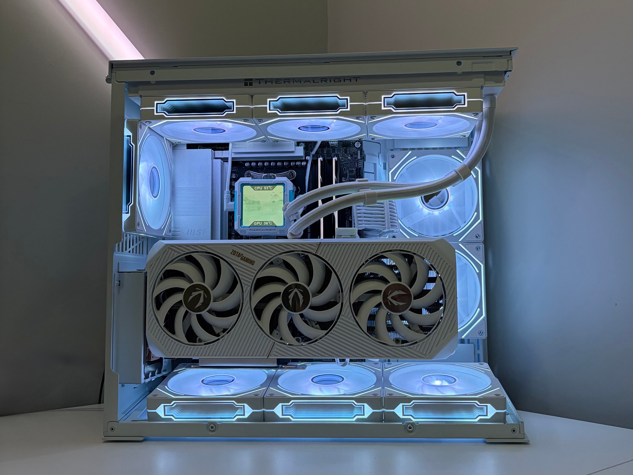 RTX 5080 | Ryzen 7 9800X3D | 32GB DDR5 RAM | Gaming PC