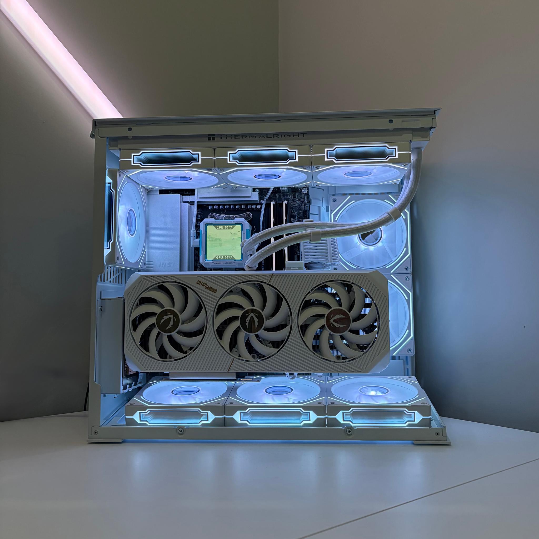 RTX 5080 | Ryzen 7 9800X3D | 32GB DDR5 RAM | Gaming PC