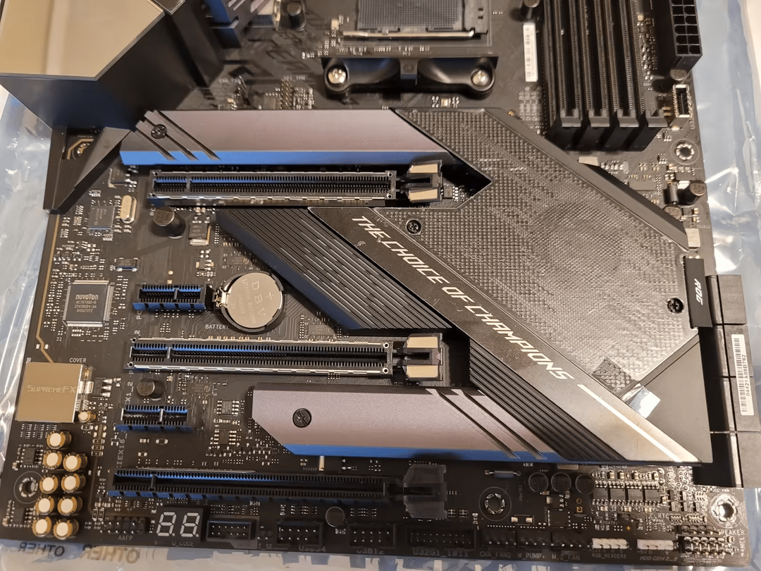New Open Box! ASUS ROG Strix X570-E Gaming