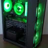 Awesome RGB Gaming PC i7 9700k RTX 2080 16GB RAM 1tb ssd WI-FI & BLUETOOTH Value Midrange