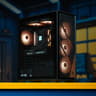 “Lytre [PNY EDITION]” RTX 4070 i5 12600KF 32GB Windows 11 .5TB 4K Gaming Workstation PC