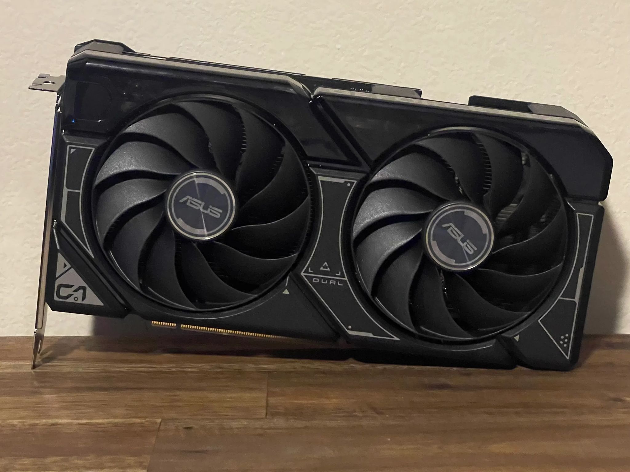 ASUS Dual GeForce RTX™ 4060 8GB GDDR6