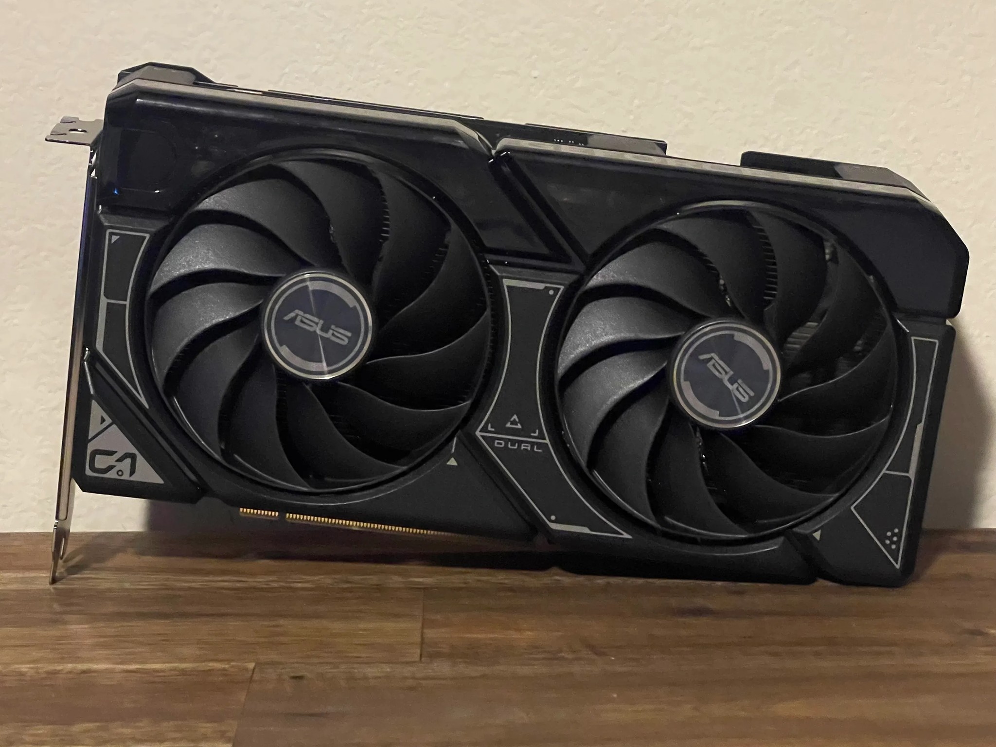 ASUS Dual GeForce RTX™ 4060 8GB GDDR6