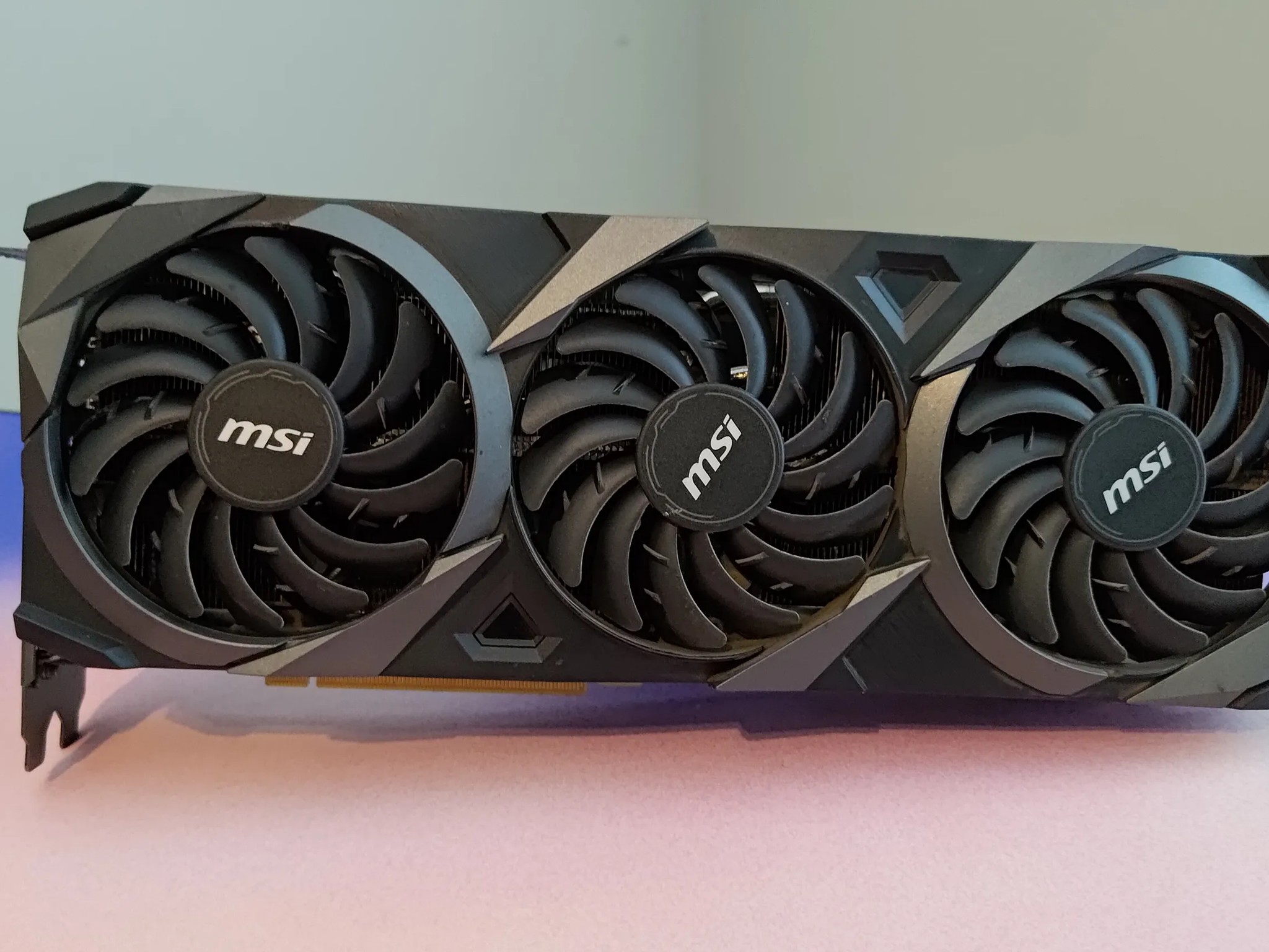 MSI RTX 3080 Ventus 3X OC 10G