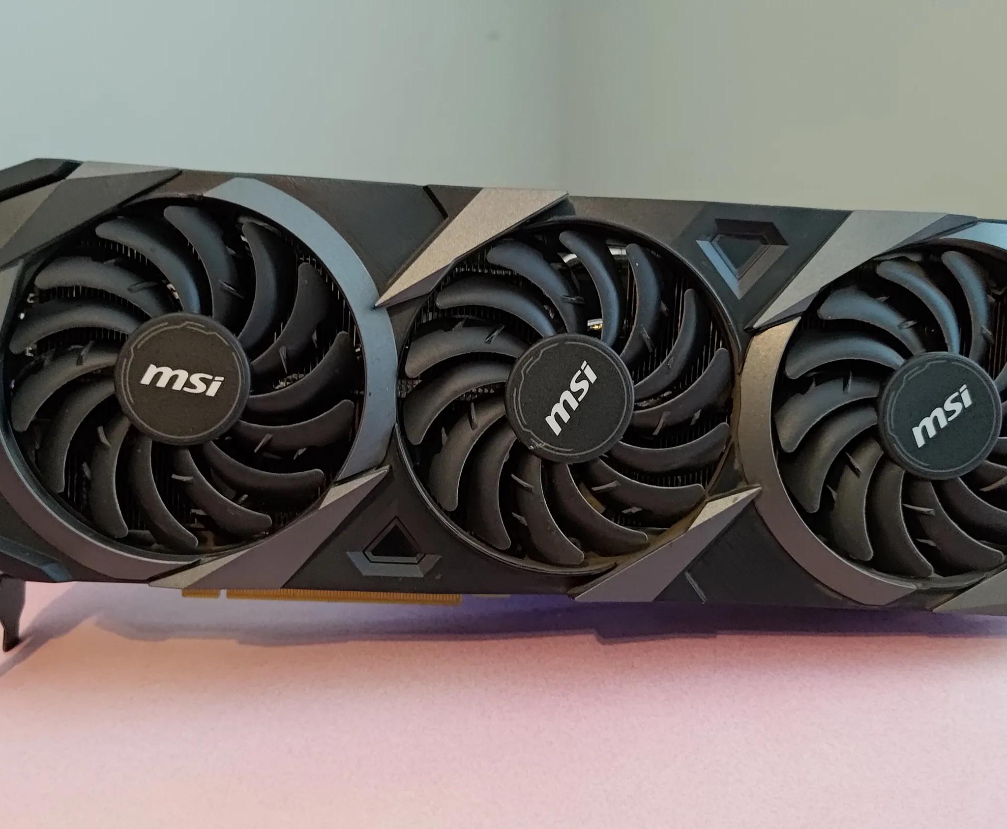 MSI RTX 3080 Ventus 3X OC 10G