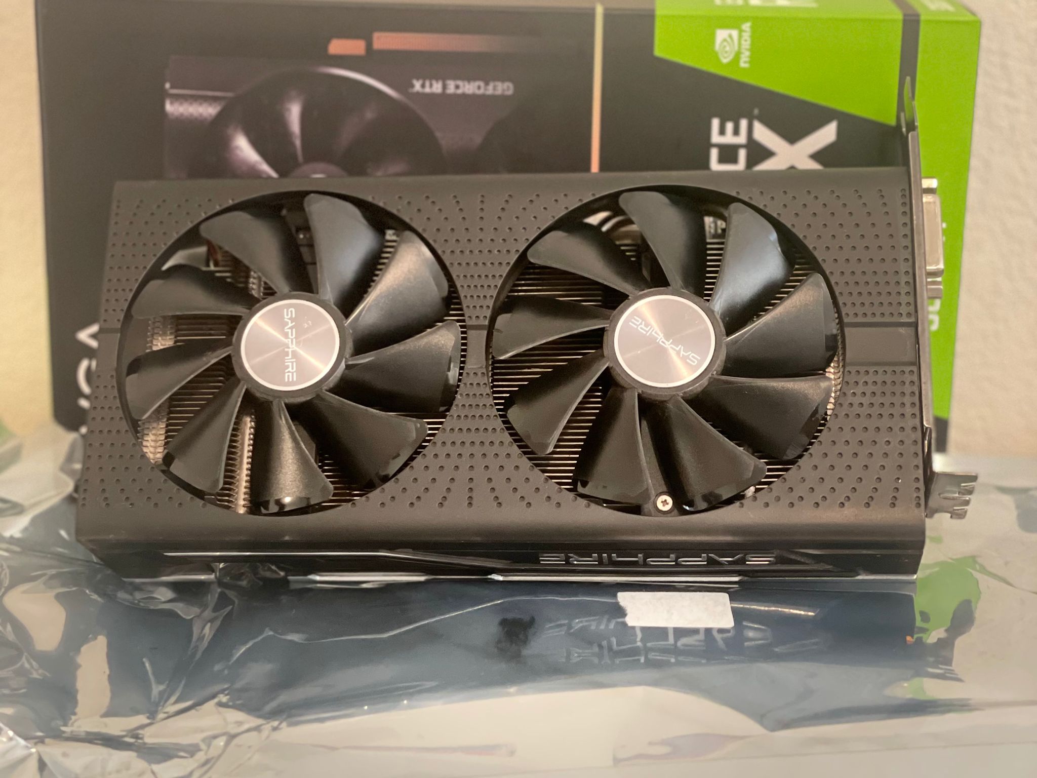 ON SALE! SAPPHIRE Pulse Radeon RX 580 8GB GDDR5 Graphics Card