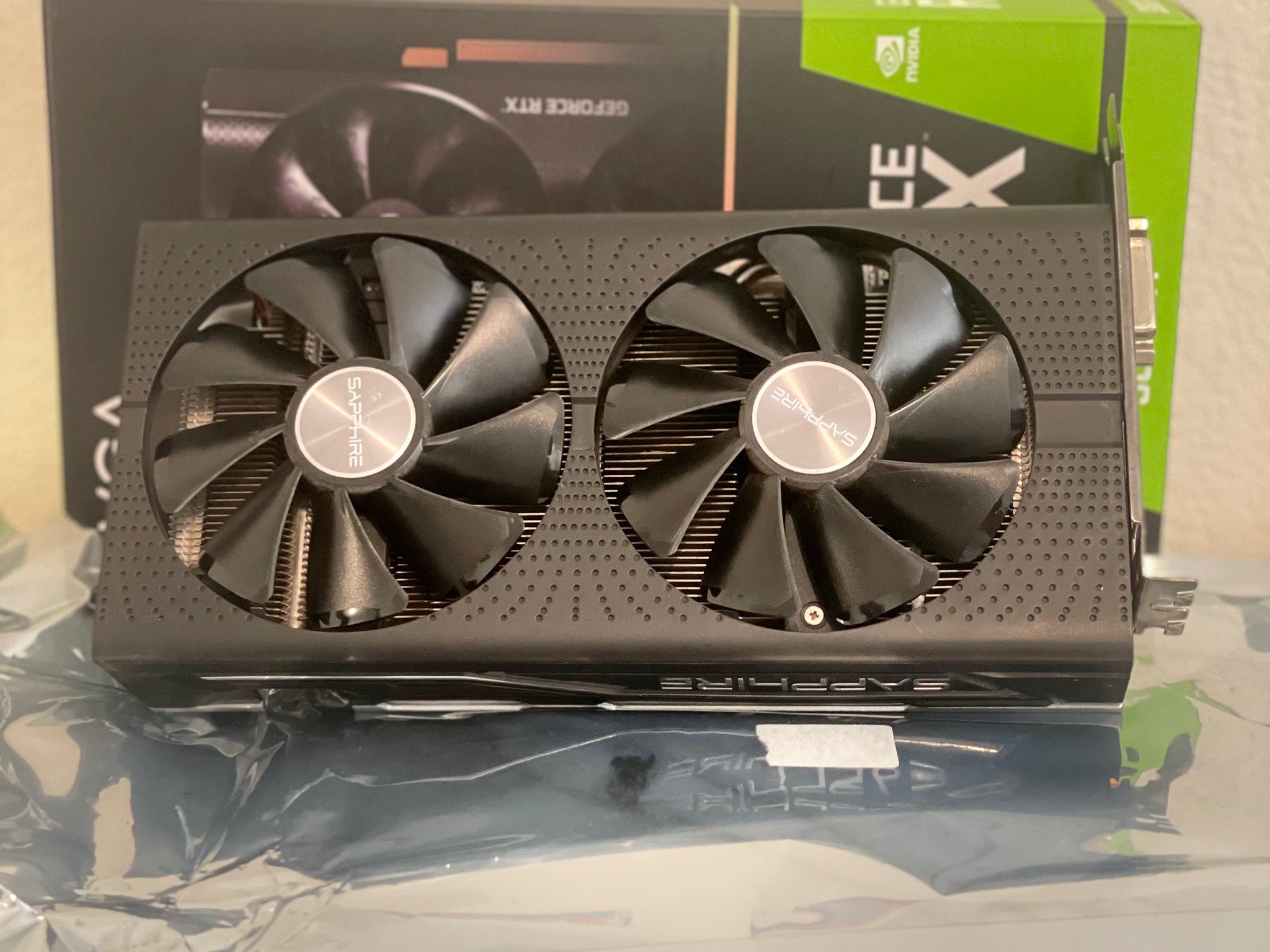 ON SALE! SAPPHIRE Pulse Radeon RX 580 8GB GDDR5 Graphics Card
