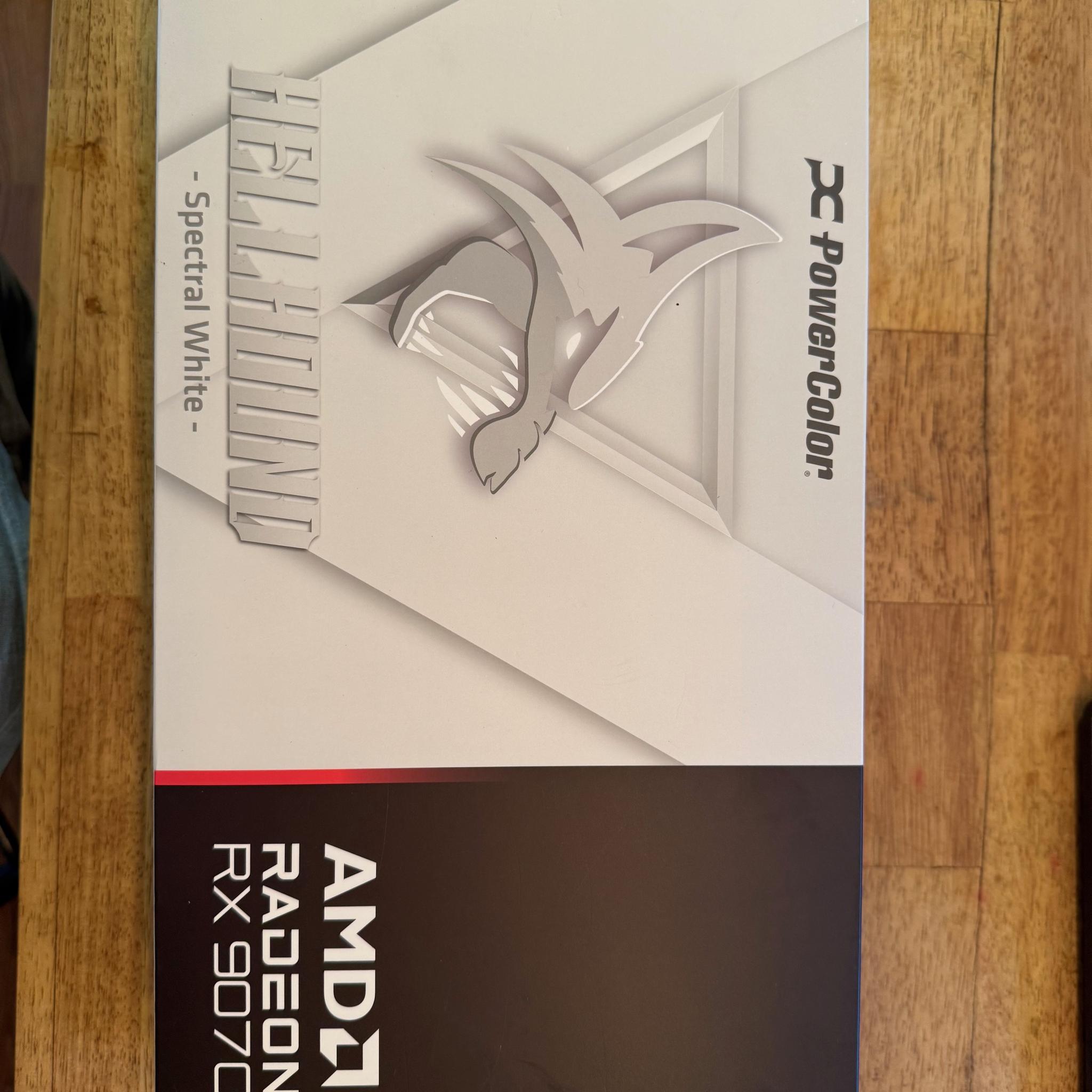 NO CASE | RX 9070 XT | Ryzen 7 9800X3D | 32GB DDR5 | 2TB SSD | 750W Gold PSU |