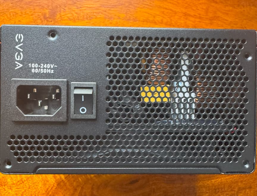 EVGA Supernova 850 GT Gold
