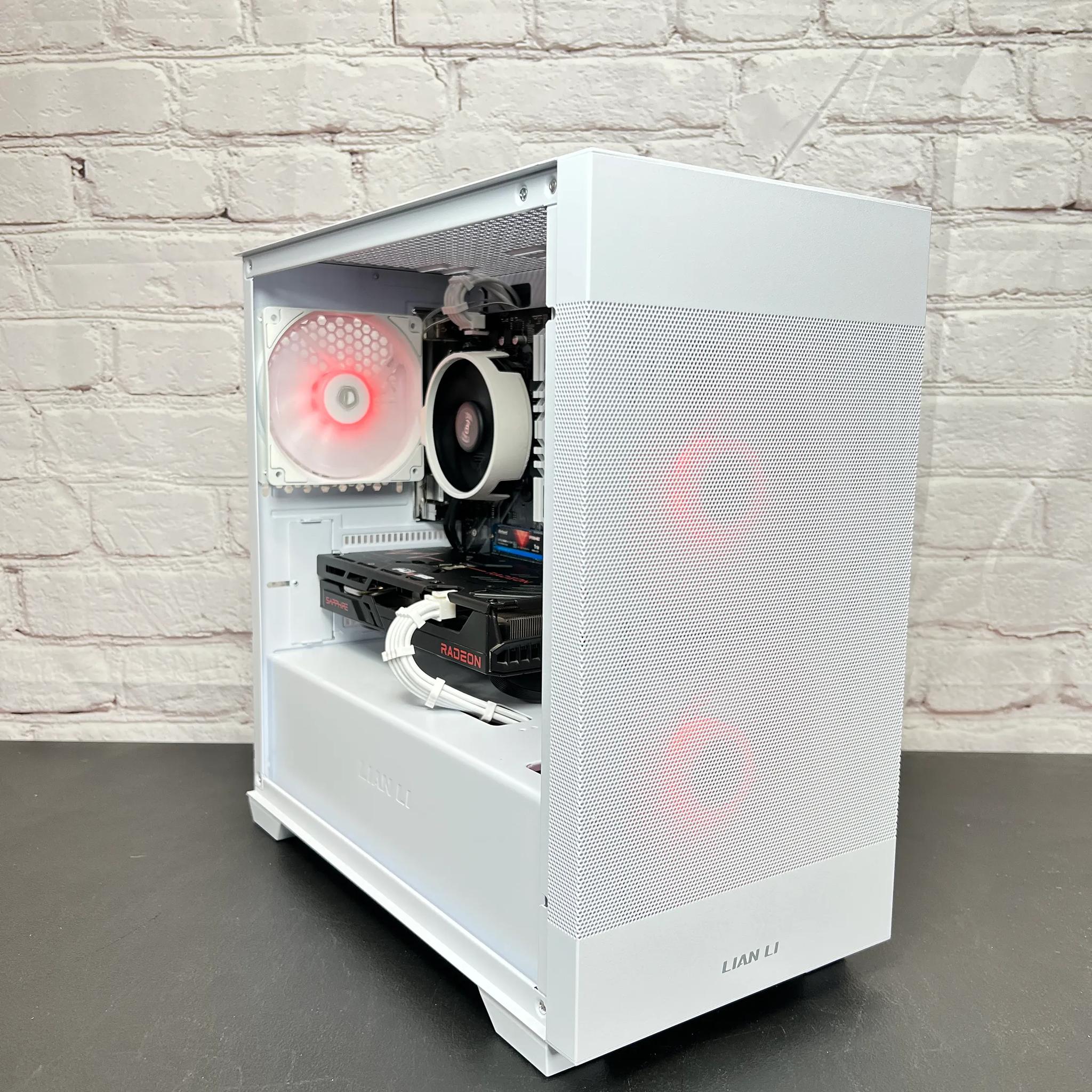 RX 6600 XT Ryzen 5 3600 16GB RAM 1TB M.2 Wifi/BT Win 10 Gaming PC