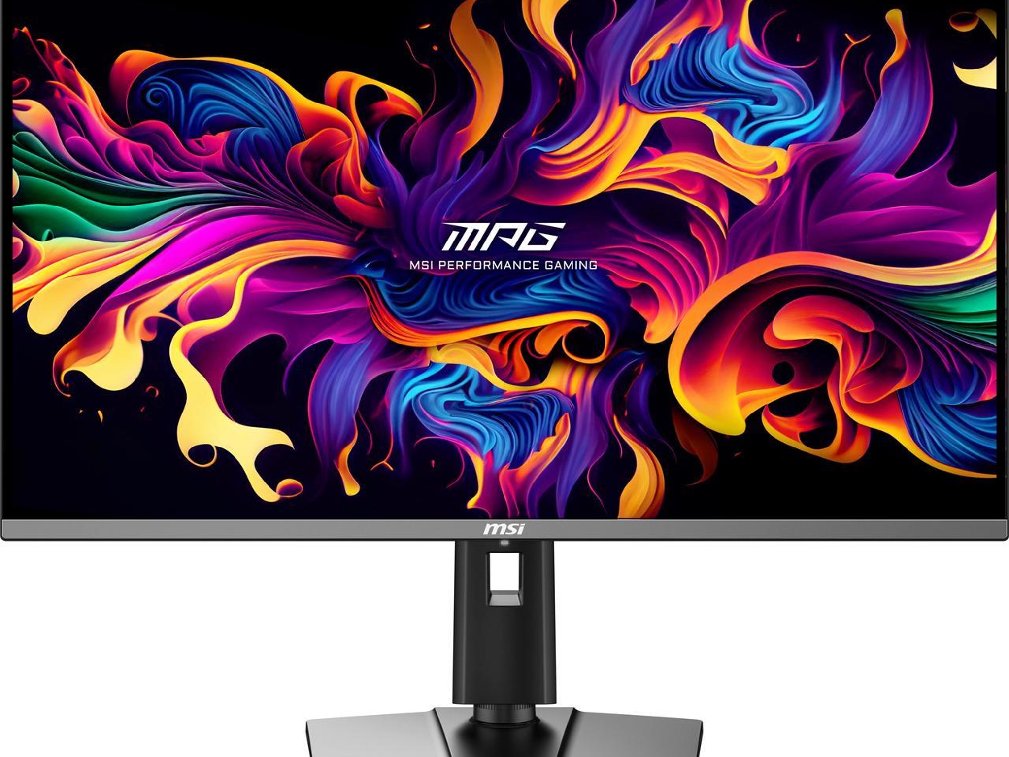 MSI MPG 321URX QD-OLED 32" 16:9, QD-OLED Gaming Monitor, 240Hz 0.03ms, 3840 x 2160 (UHD)