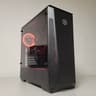 😈🎱RX 570 4gb Black Gaming PC😈🎱 (Ryzen 3 2300x//RX 570 4gb)