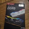 Team Group 16GB (2 x 8GB) 288-Pin PC RAM DDR5 6000 (PC5 48000) Model FF4D516G6000HC38ADC01