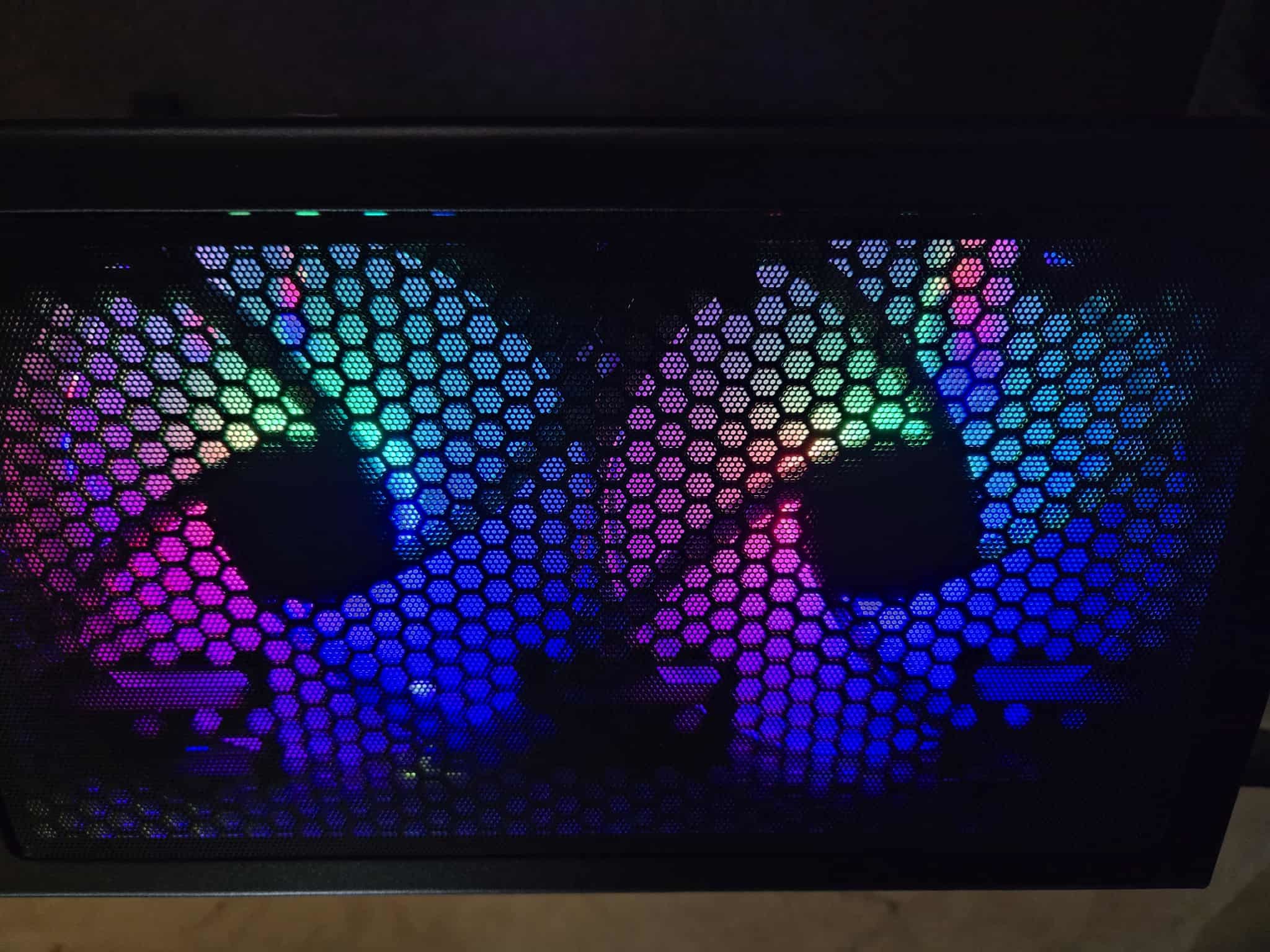 Gaming PC i7-10700K 32GB RAM 1TB SSD  RX 6600 8GB Win11 Computer