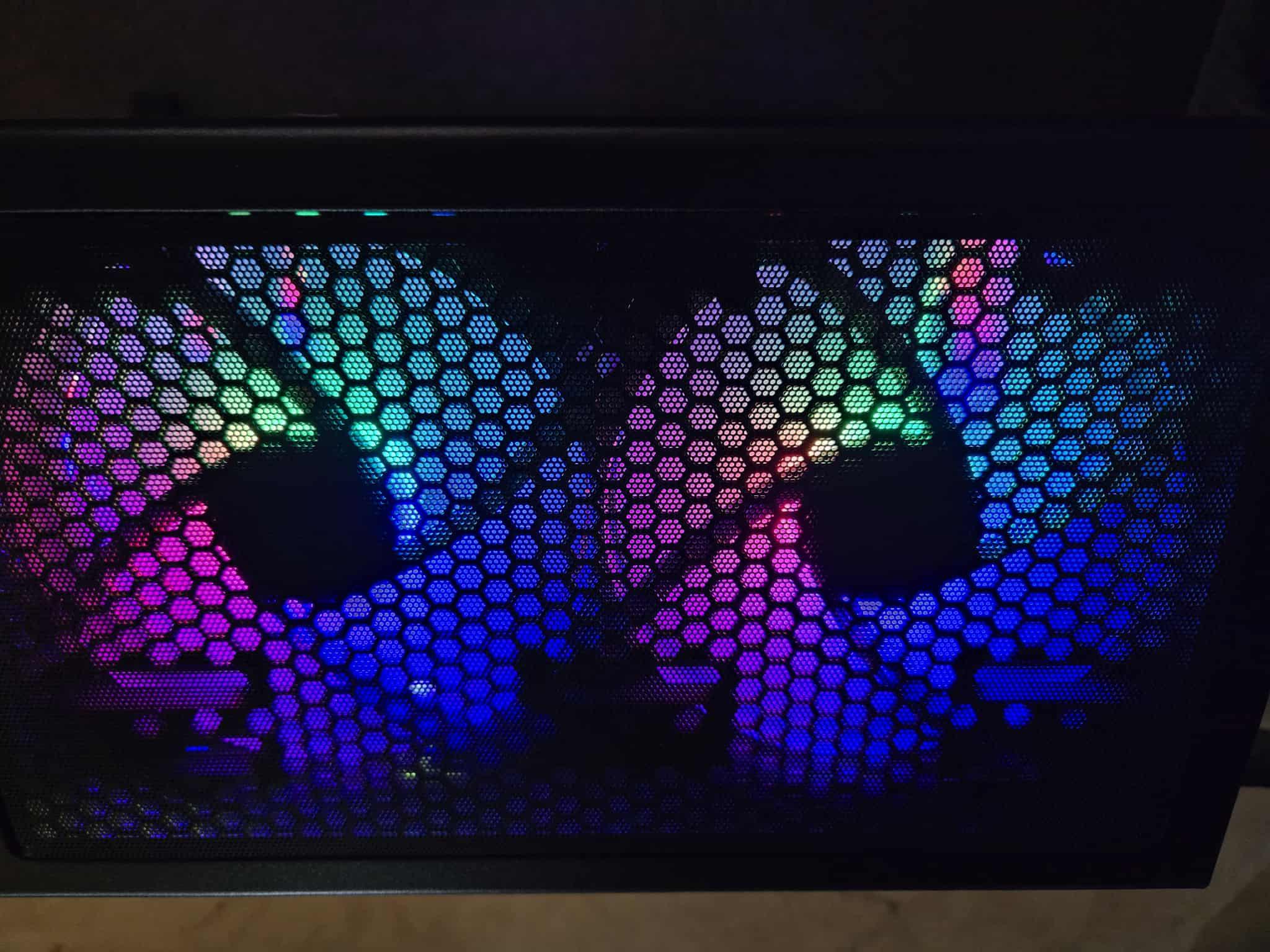 Gaming PC i7-10700K 32GB RAM 1TB SSD  RX 6600 8GB Win11 Computer