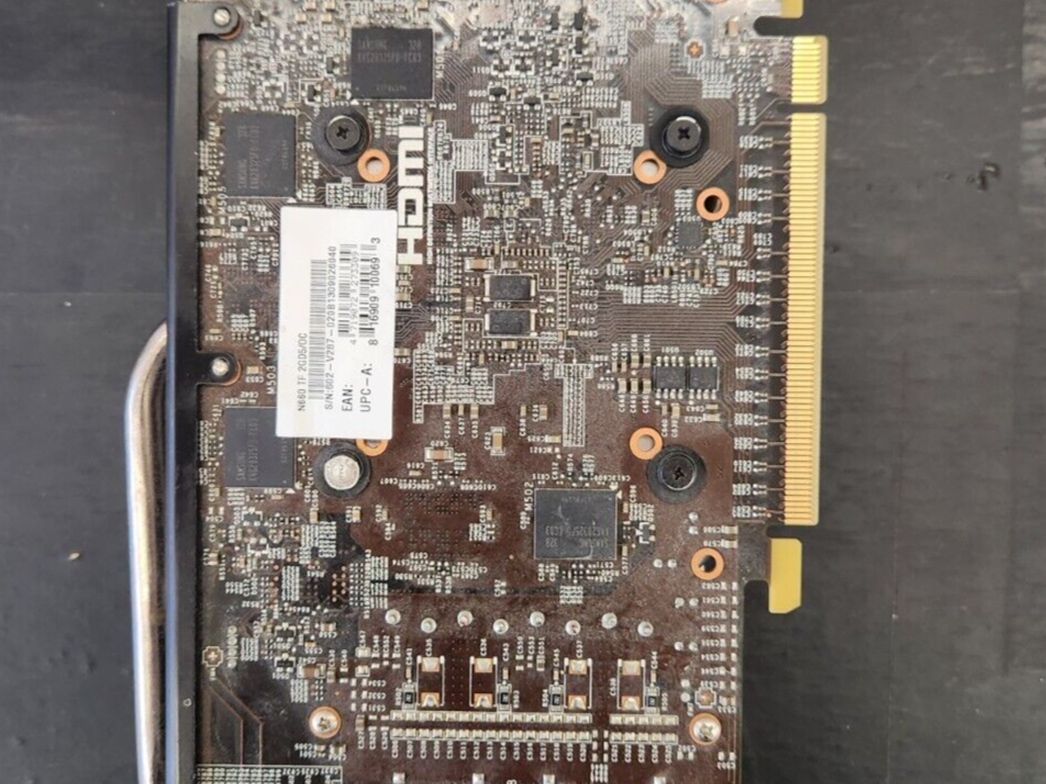 MSI Twin FrozrIII GTX 660 2GB GDDR5 Graphics Card - DisplayPort, HDMI, DVI