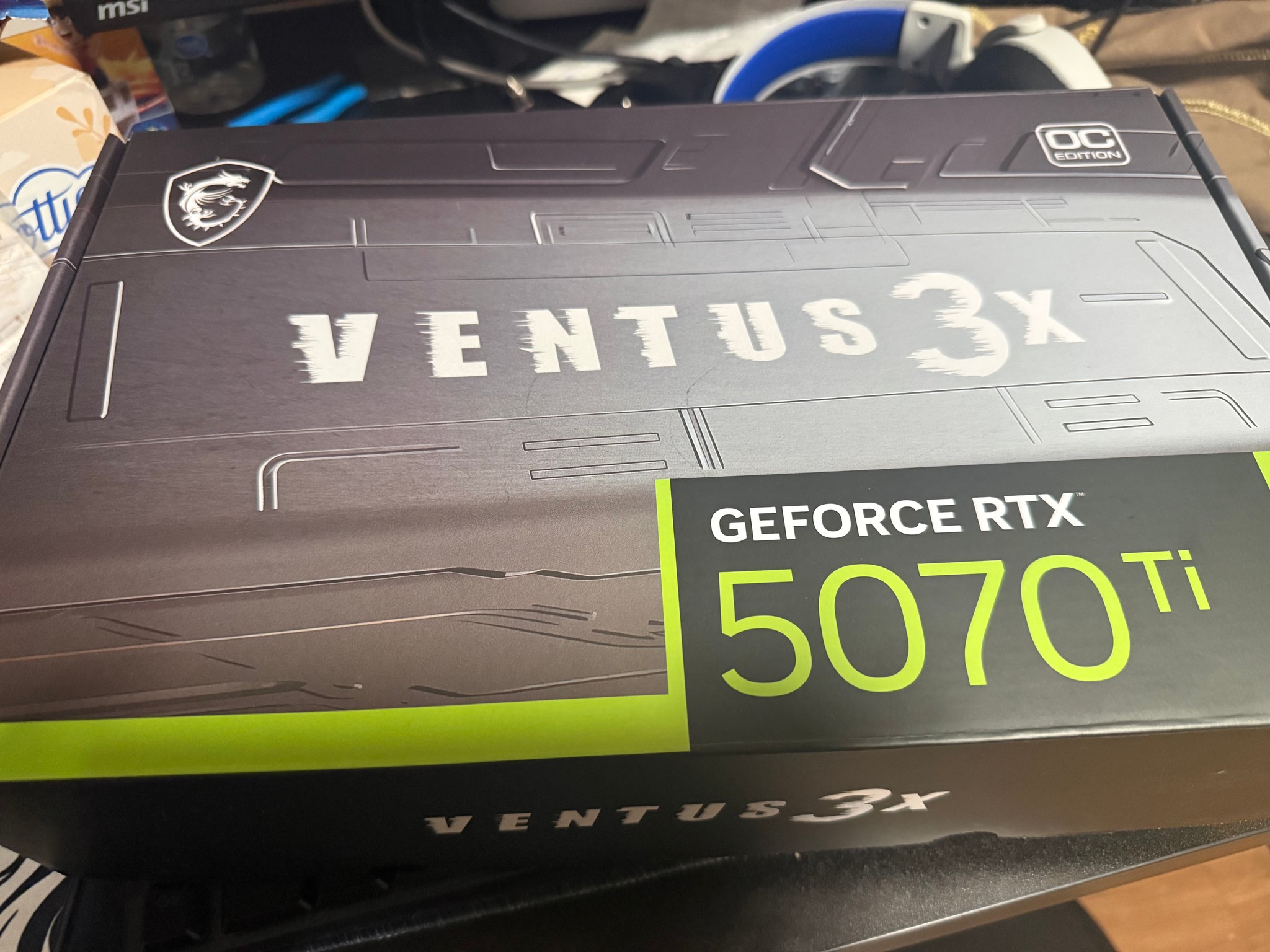 Rtx 5070ti