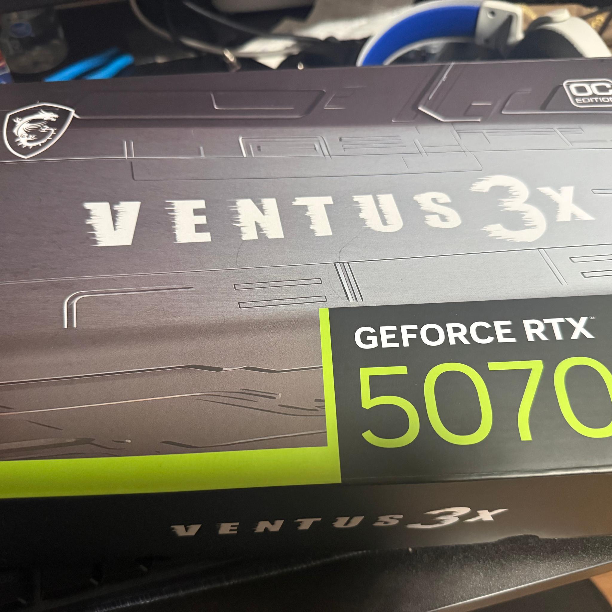 Rtx 5070ti