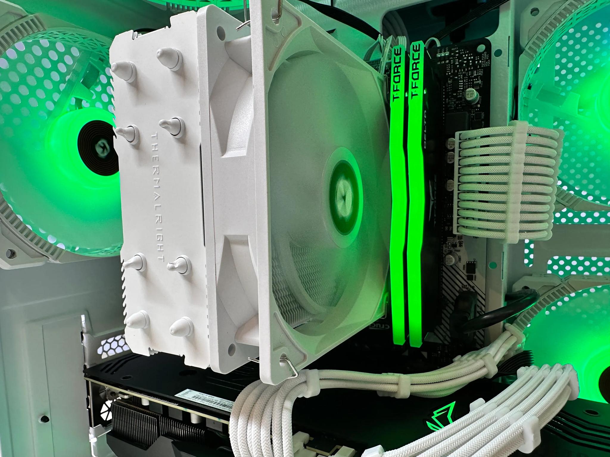 🚀Gaming PC🚀Nvidia RTX 3070 Ti🚀AMD Ryzen 5 5600 6-Core🚀16GB DDR4🚀1TB NVME