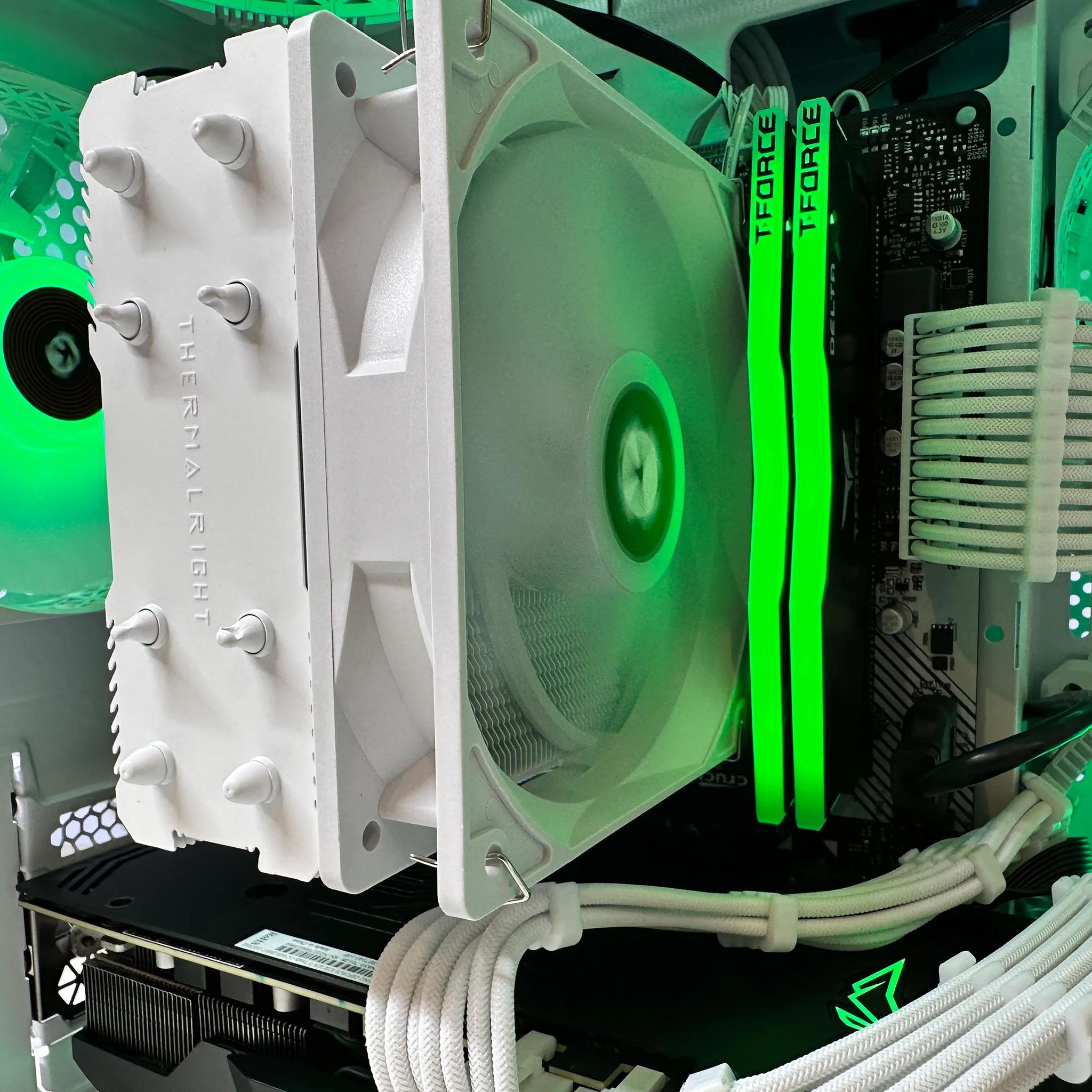 🚀Gaming PC🚀Nvidia RTX 3070 Ti🚀AMD Ryzen 5 5600 6-Core🚀16GB DDR4🚀1TB NVME