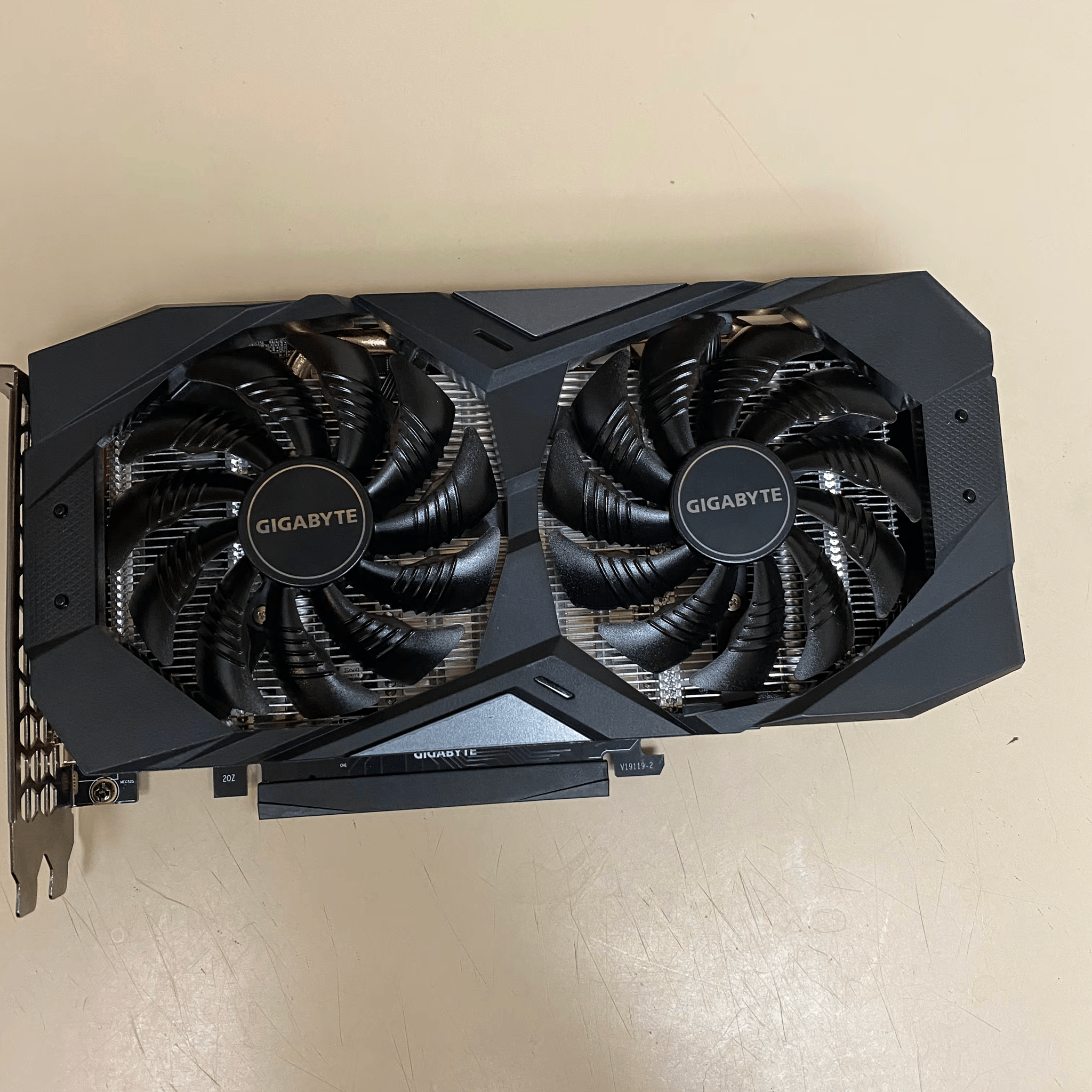 Gigabyte RTX 2060 