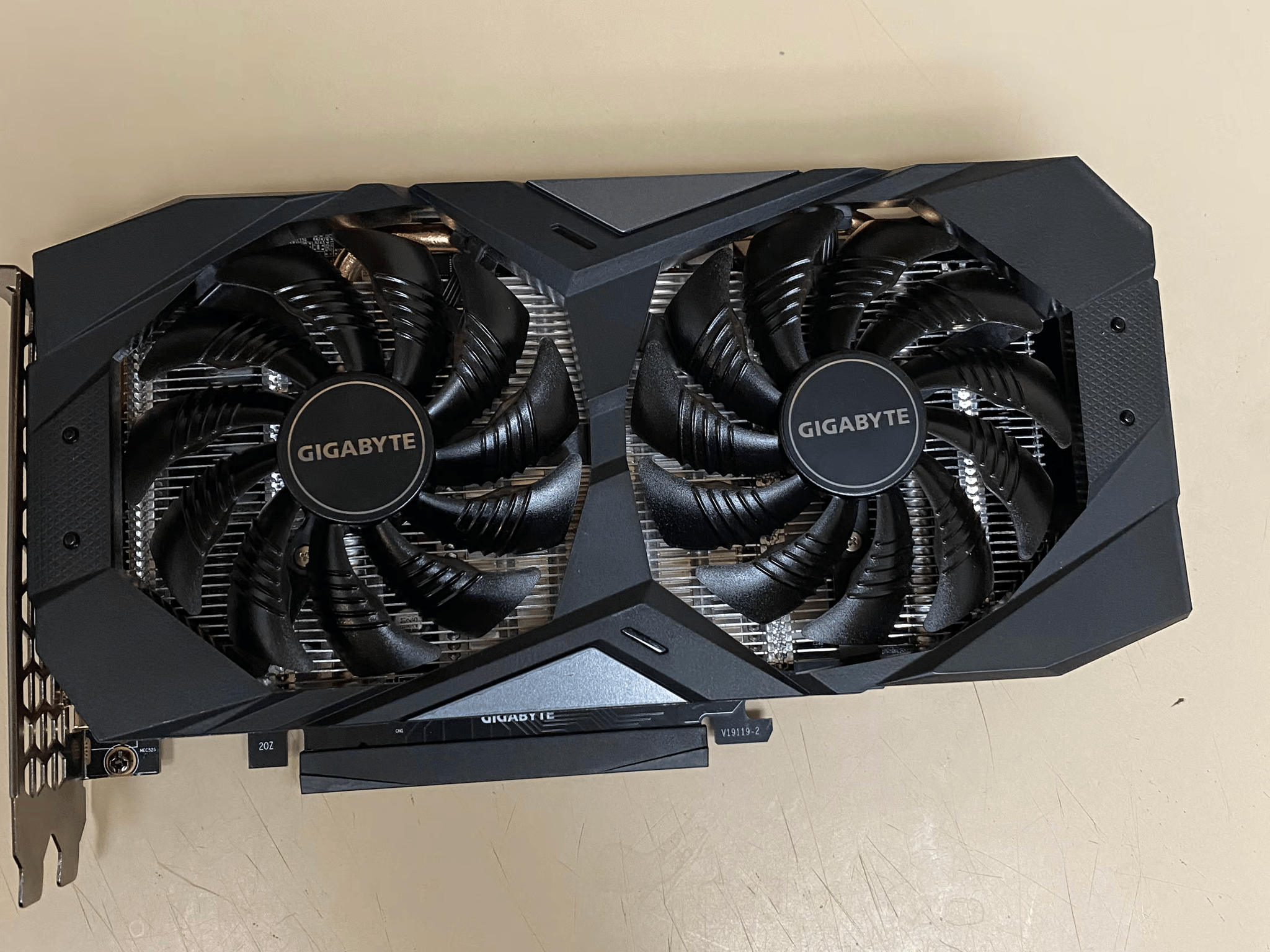 Gigabyte RTX 2060 