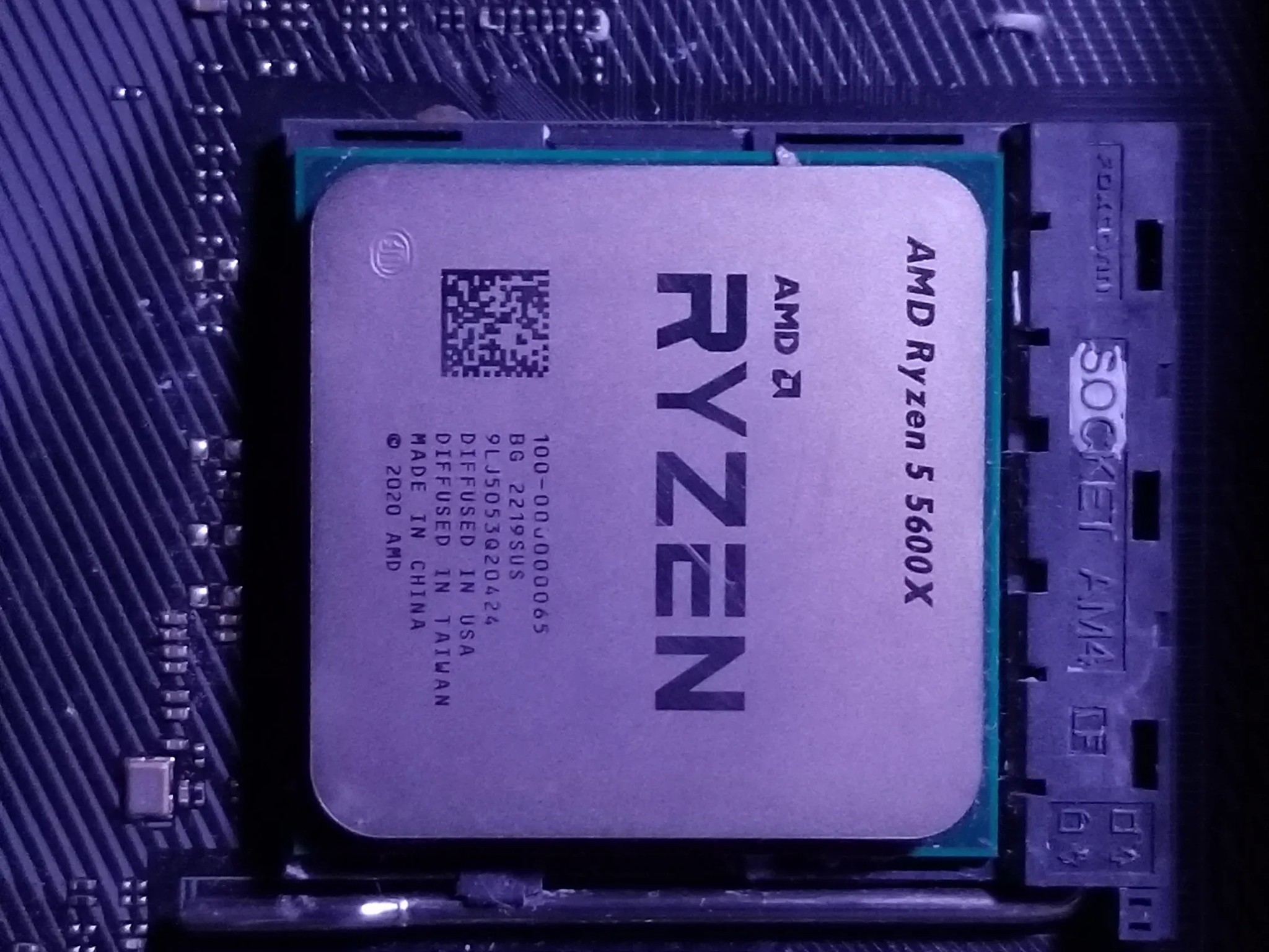 Elite Performance 5600x