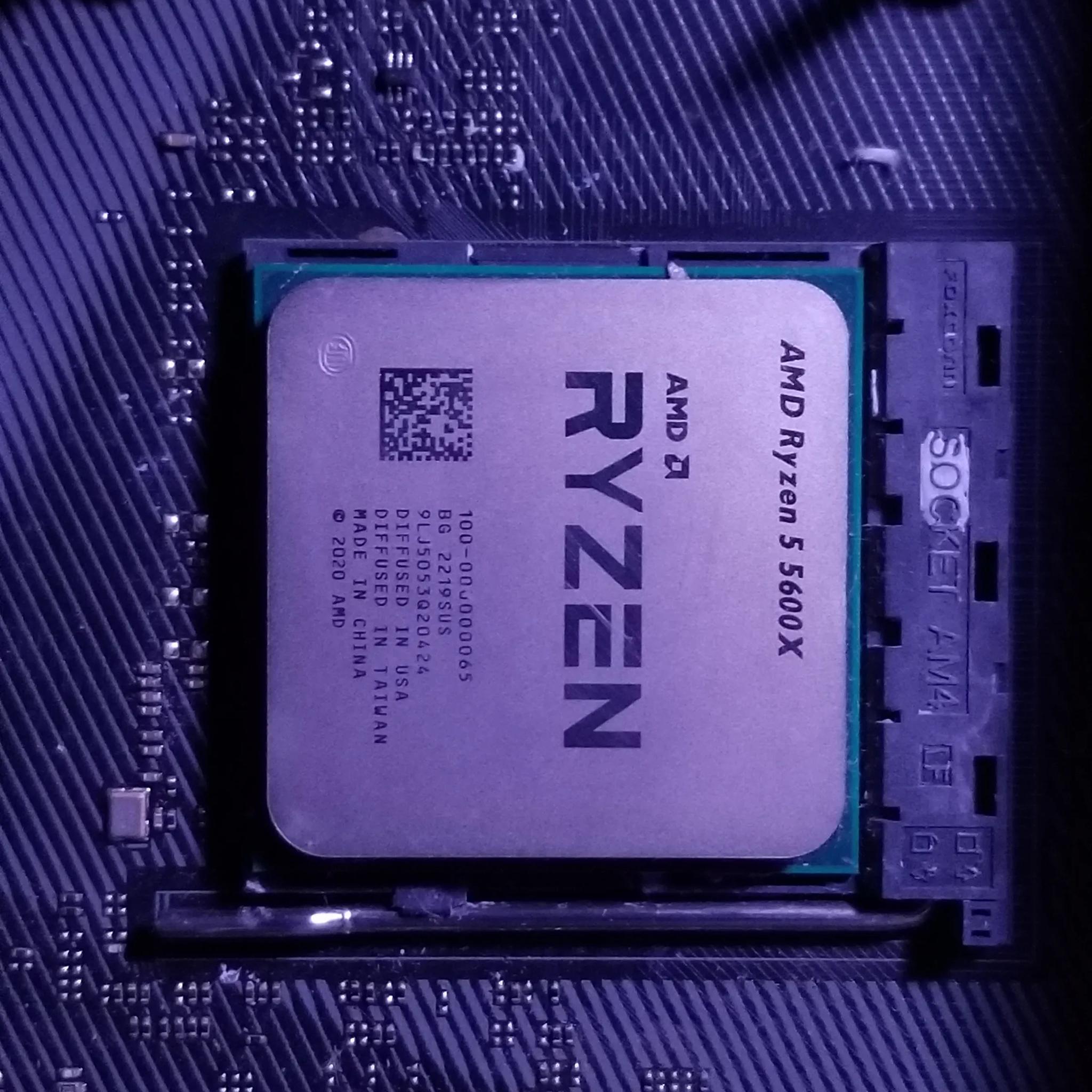 Elite Performance 5600x