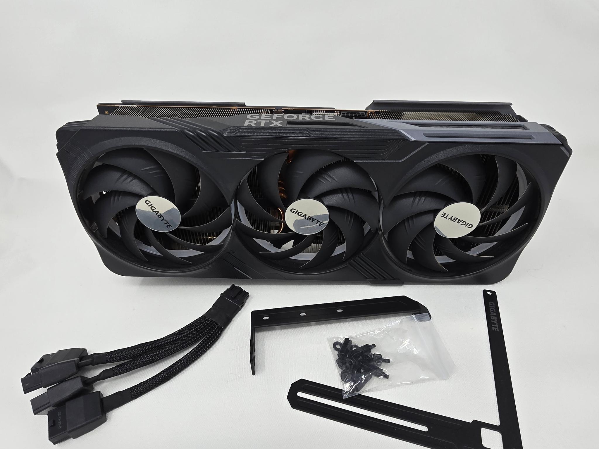 Gigabyte GeForce RTX 4090 Gaming OC 24G