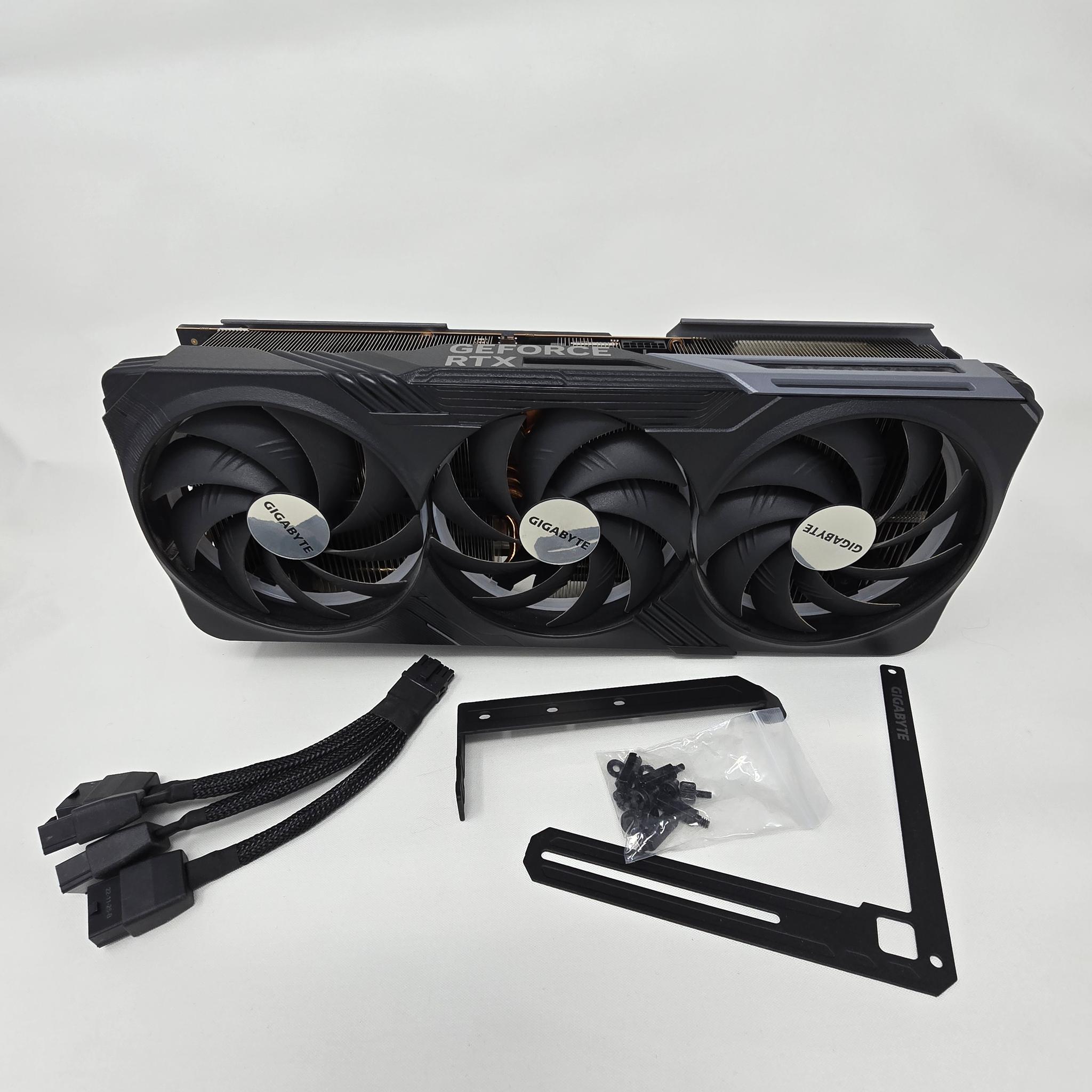 Gigabyte GeForce RTX 4090 Gaming OC 24G