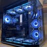 High end gaming pc ready to play