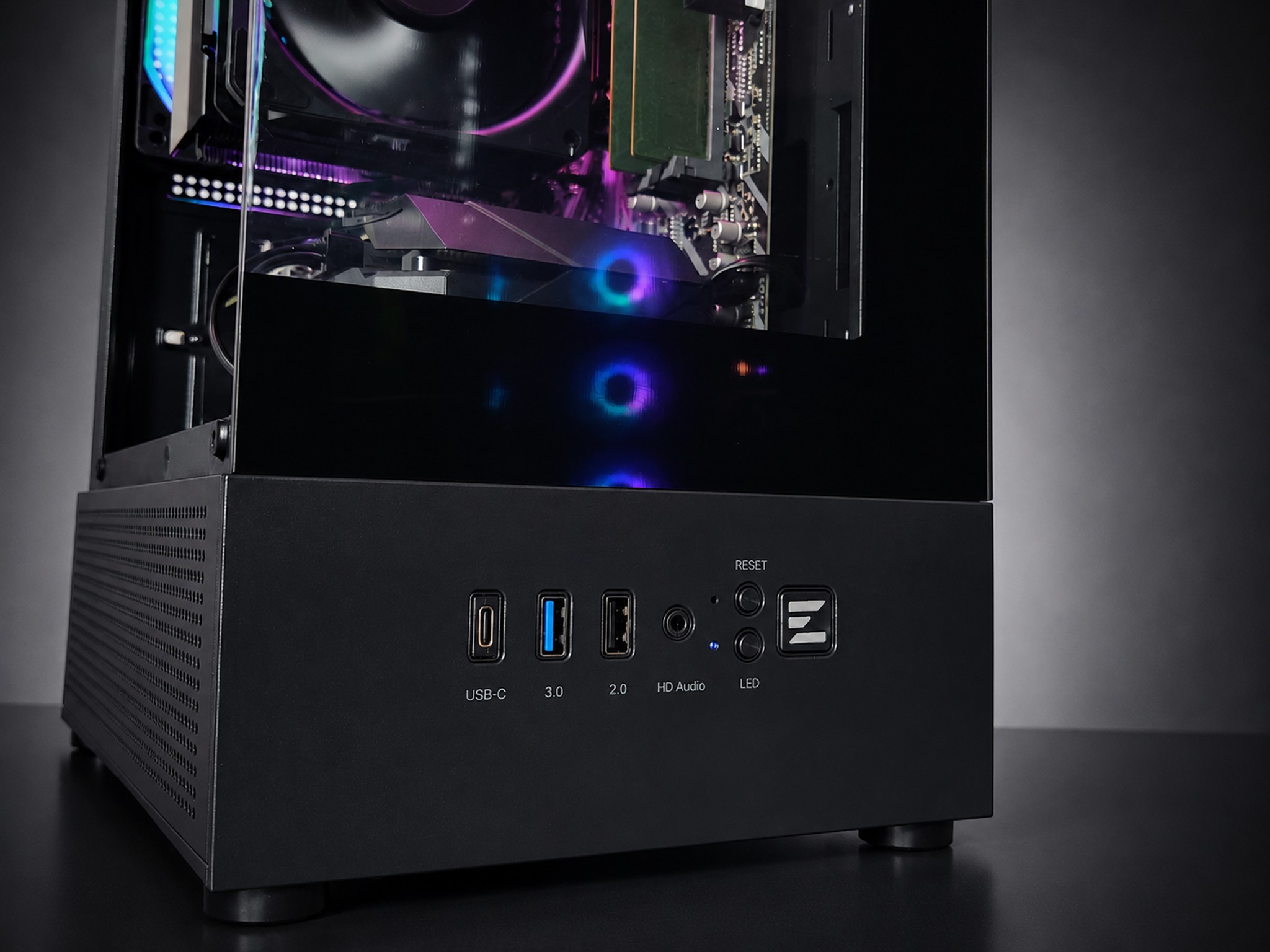 Gaming PC | NVIDIA GTX 1660 Ti | Ryzen 5 2600 | 16GB RAM | 500GB SSD | WiFi/Bluetooth | FREE SHIP