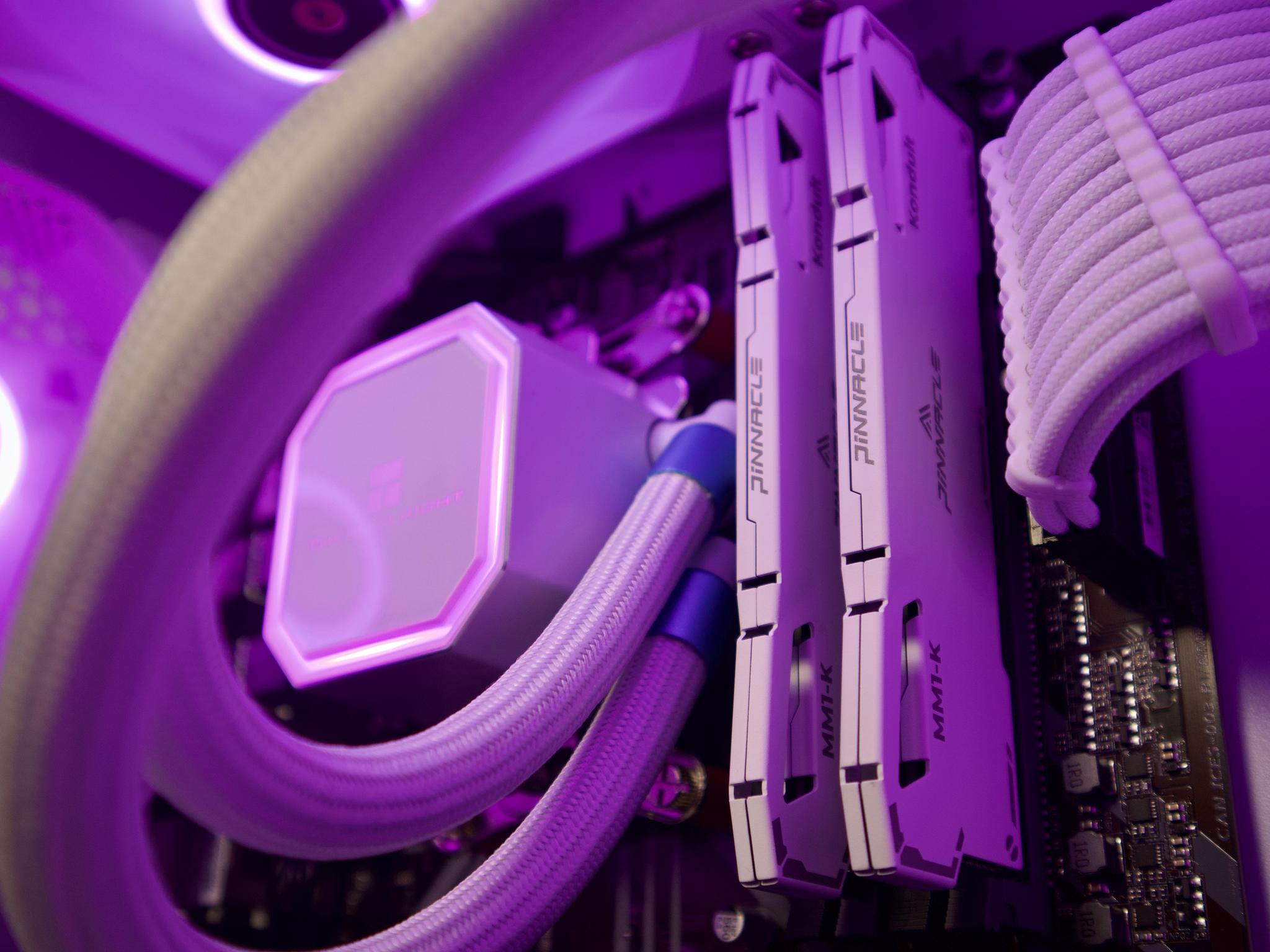 RTX 3070 | Ryzen 7 5700G | 32GB RAM | 1TB NVME