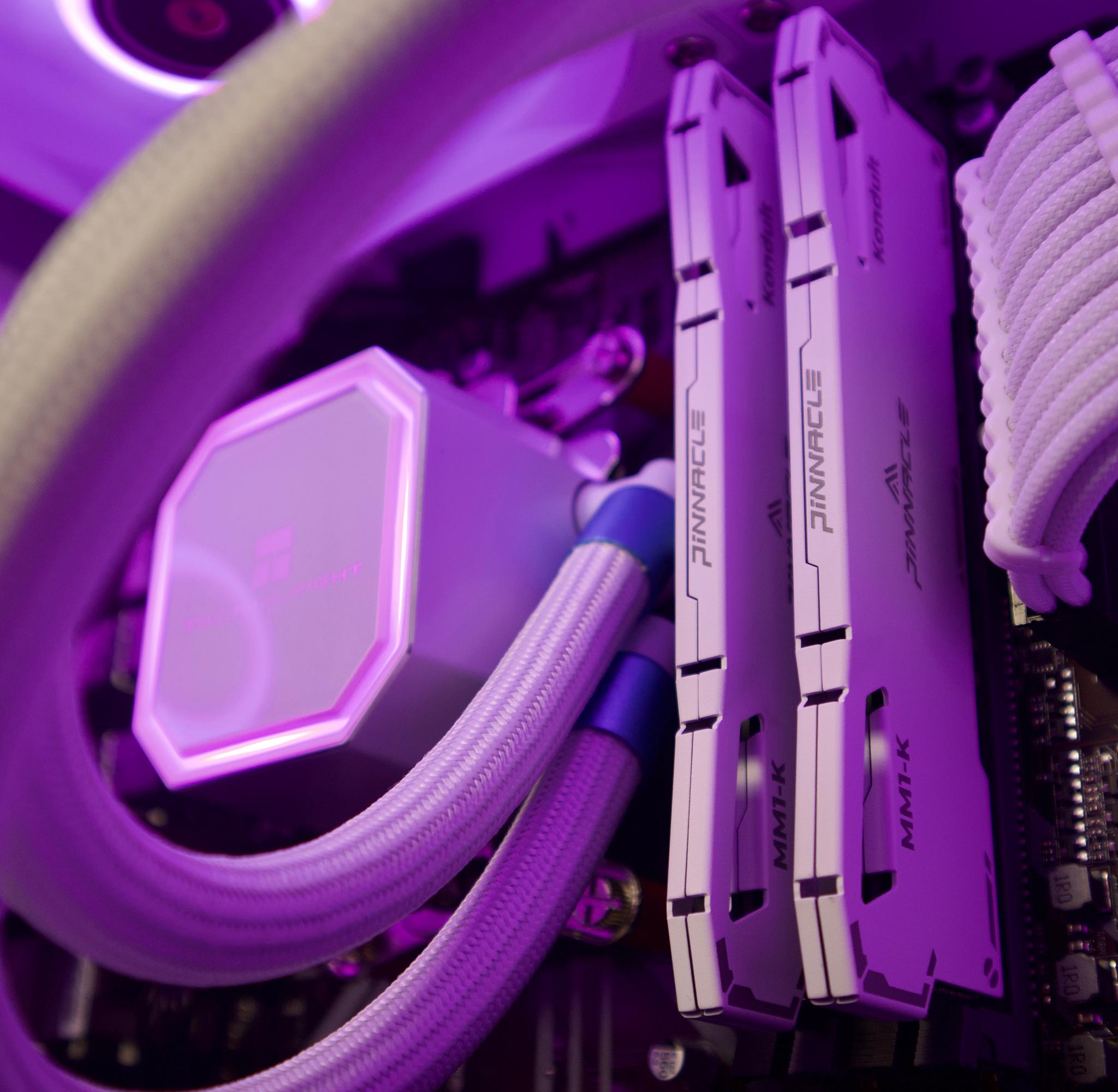 RTX 3070 | Ryzen 7 5700G | 32GB RAM | 1TB NVME