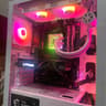 🥶🧊 White Walker 3070 Gaming PC – Ryzen 5 5600X | 32GB RAM | 1TB NVMe