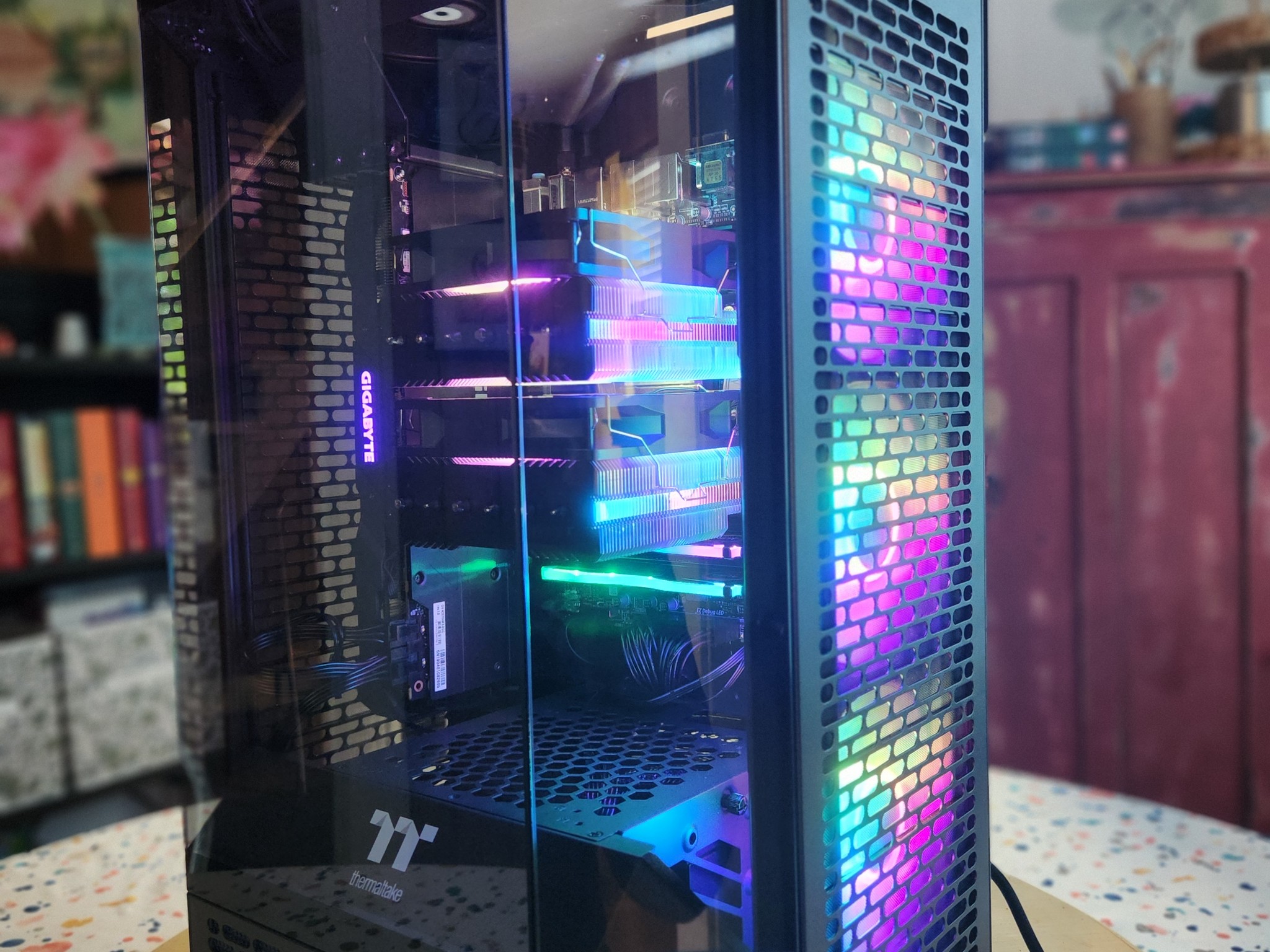 Custom Tower 300 ARGB Gaming PC
