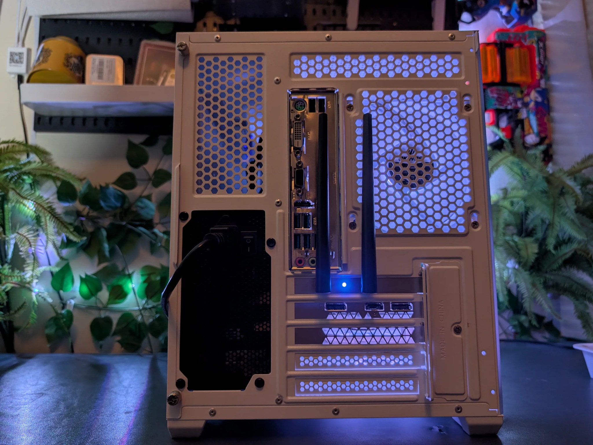 🔥 STARTER PC | High FPS | E-SPORTS Gaming PC – Ready to Game!