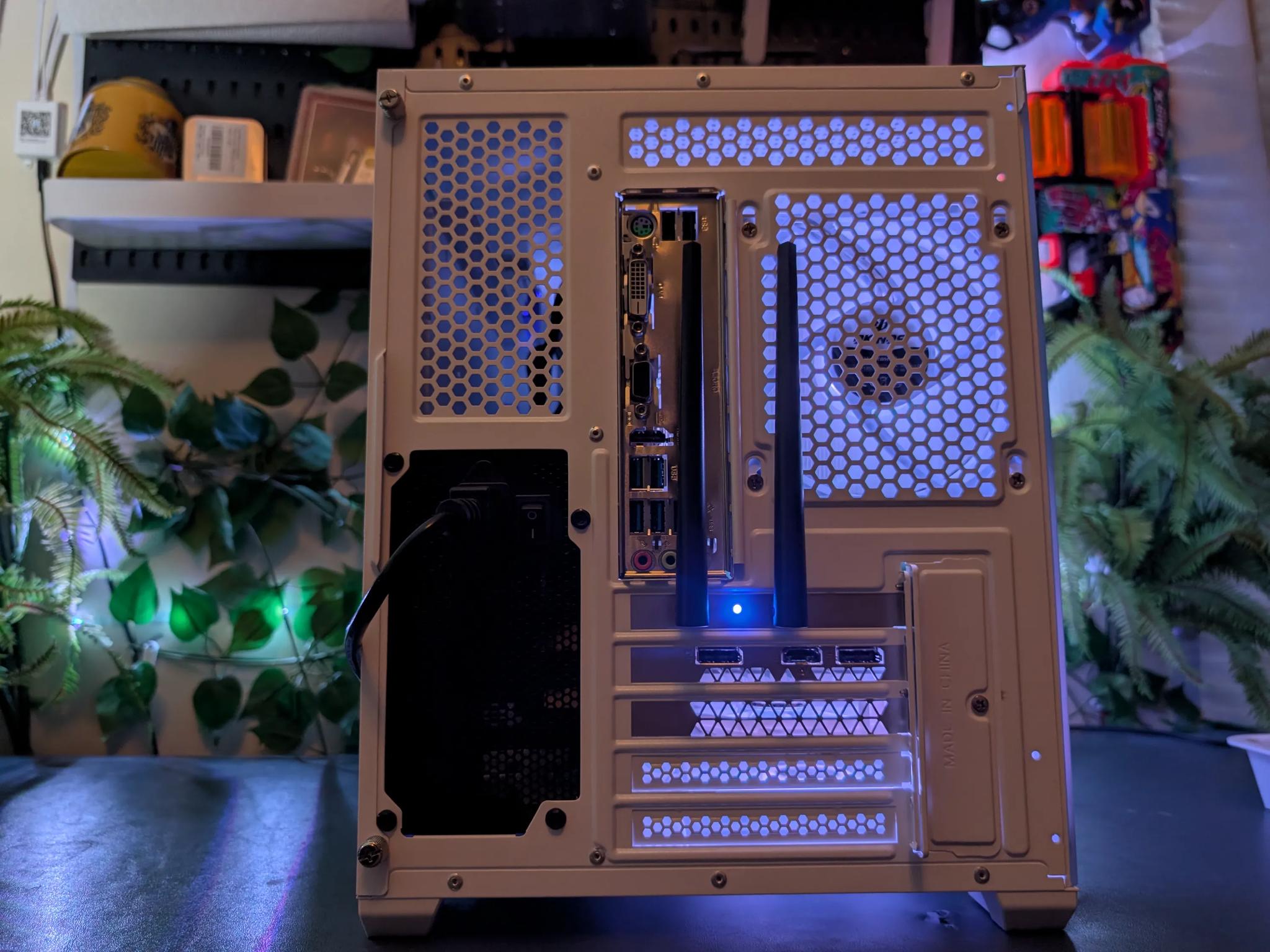 🔥 STARTER PC | High FPS | E-SPORTS Gaming PC – Ready to Game!