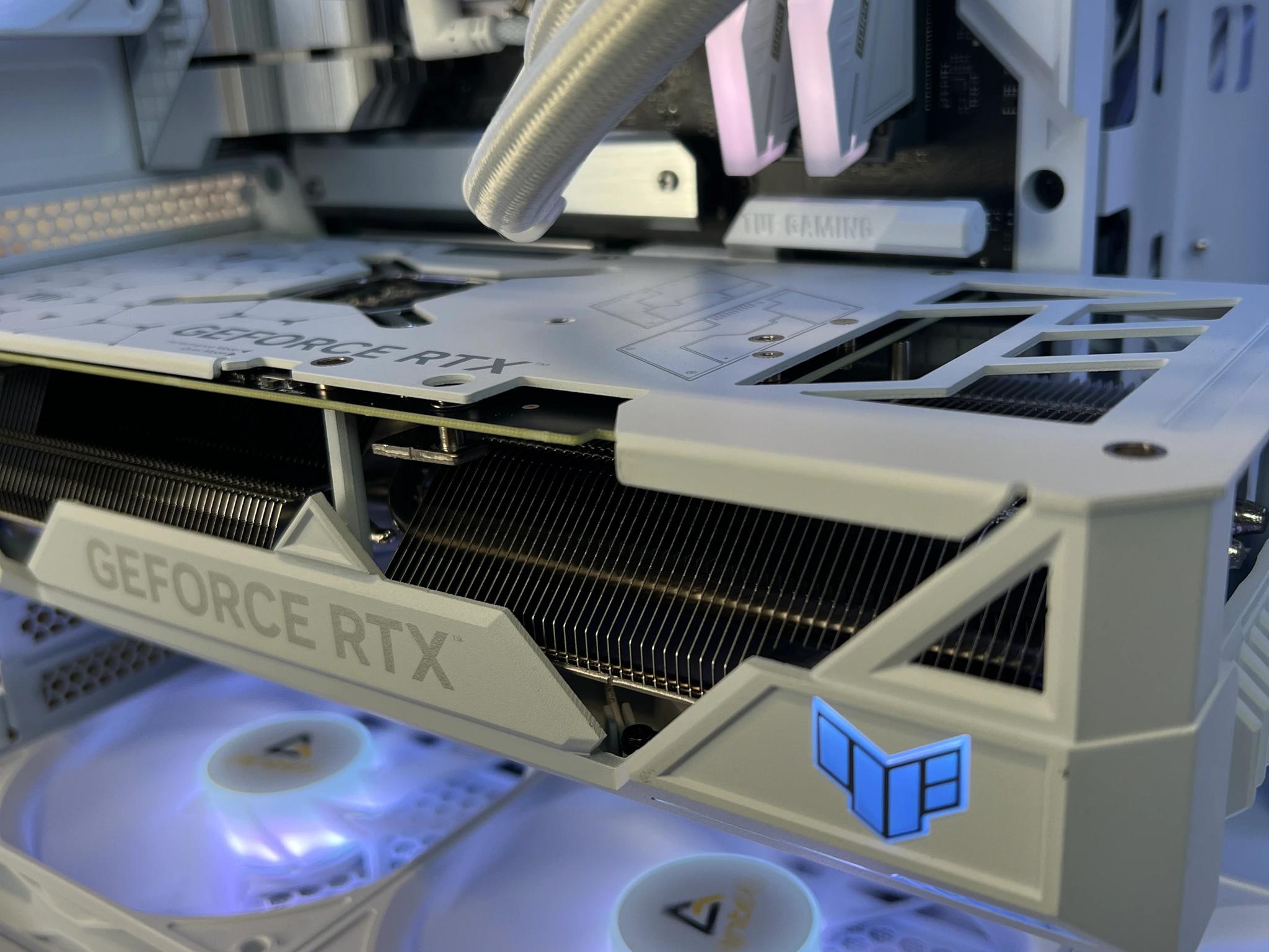 Intel i5 13600K RTX 4070 TI Super 32GB DDR5 2TB M.2 WIFI 7 Bluetooth Win 11 Pro Gaming PC